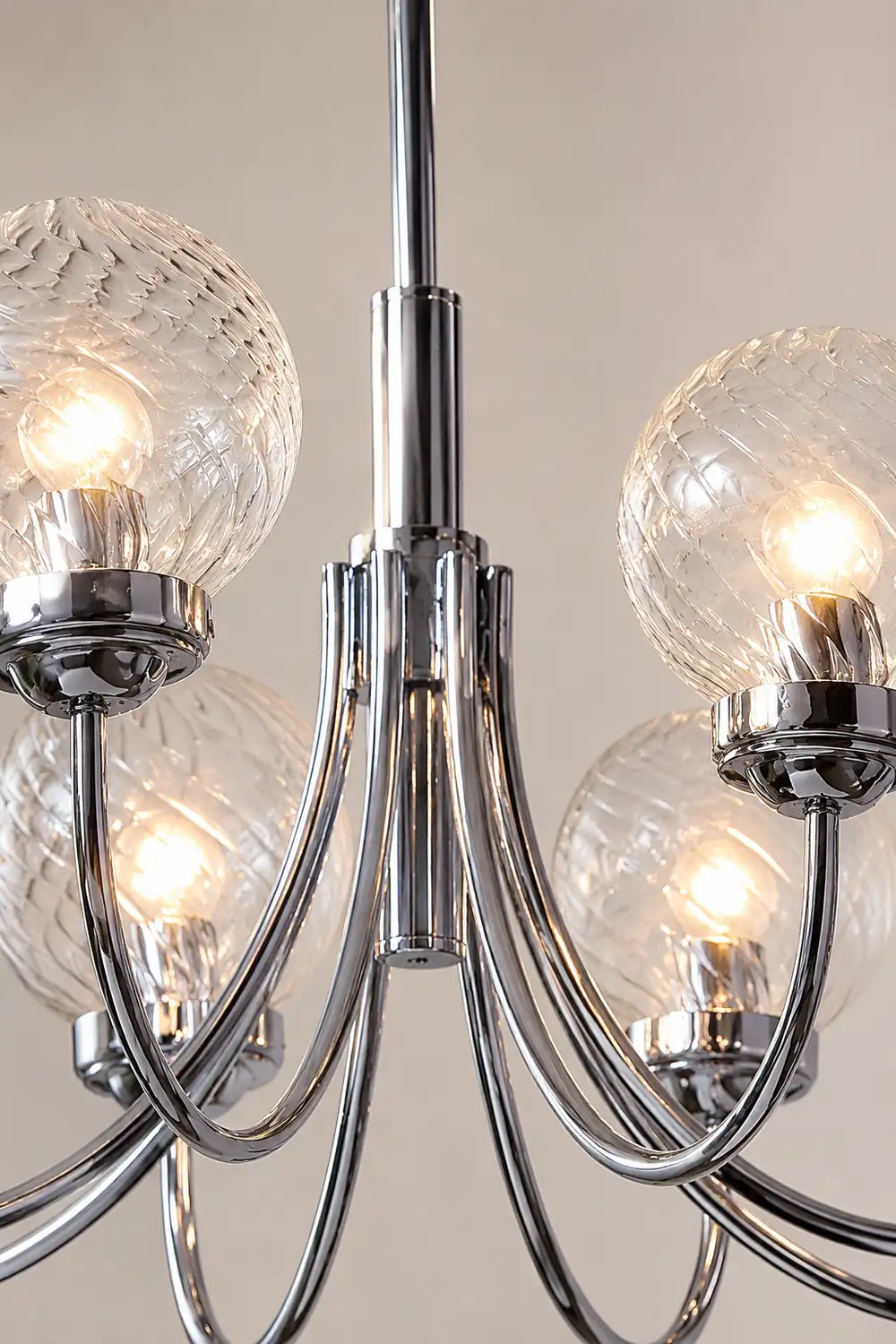 Hamilton Chandelier - Lumpaz