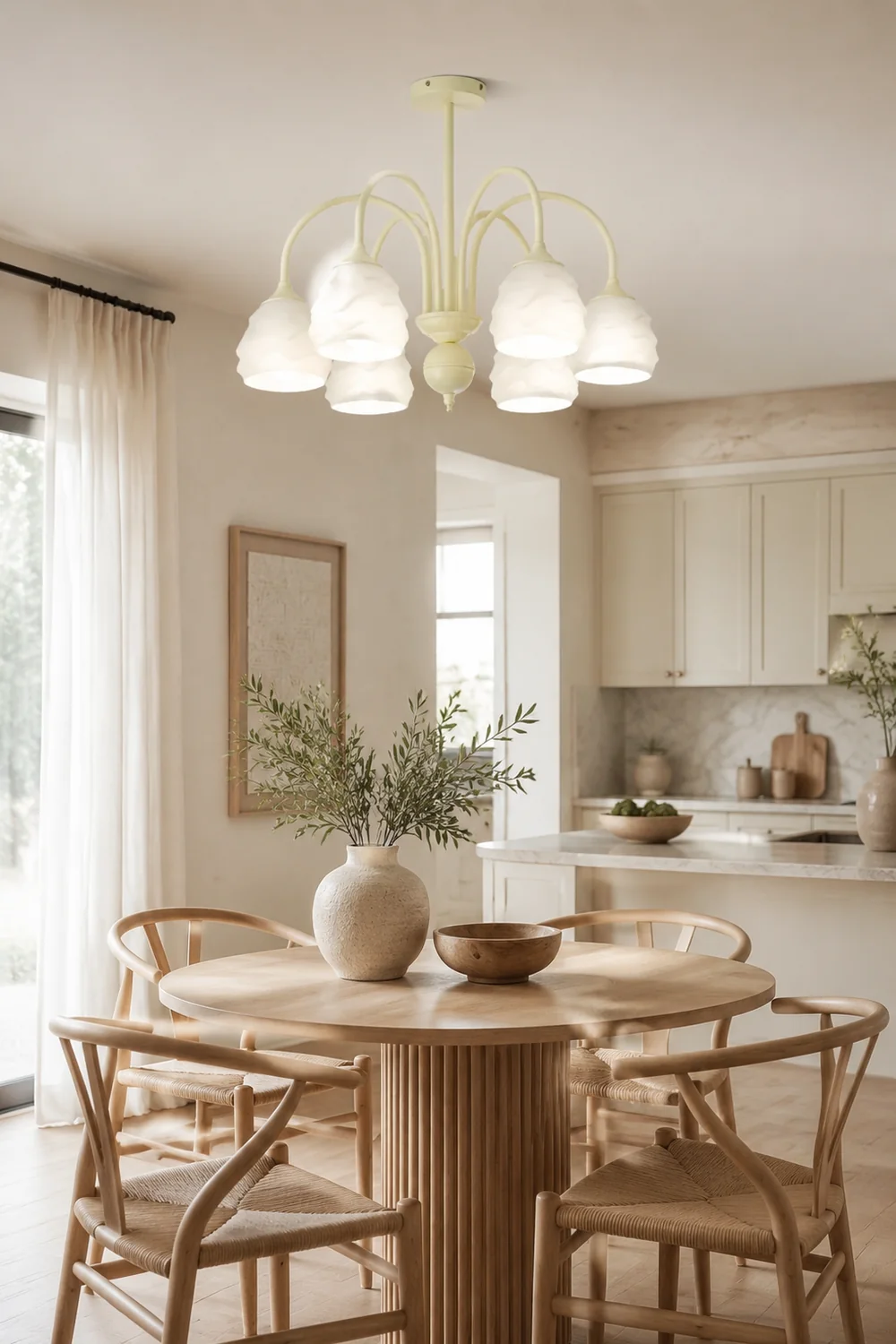 Melting Ice Cream Chandelier - Lumpaz