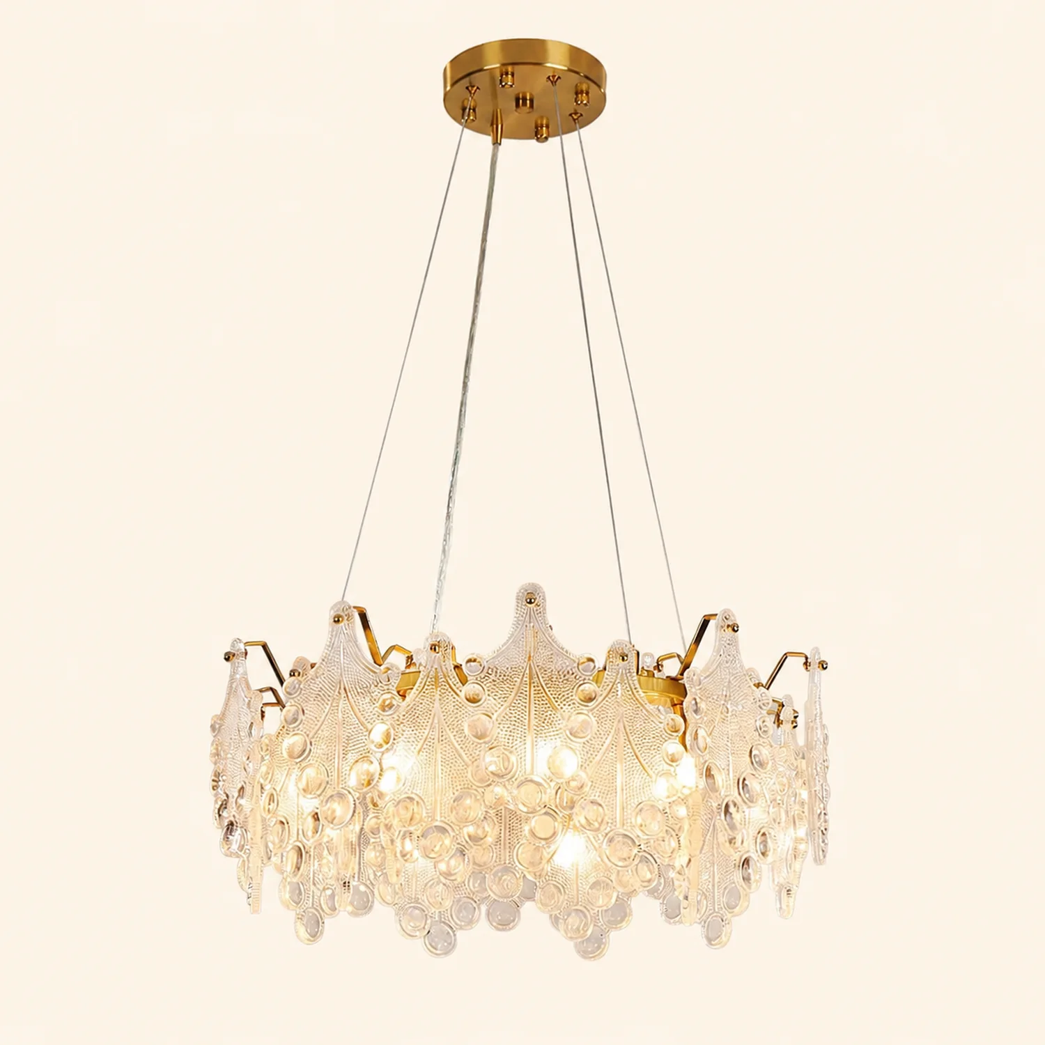 Vilary Chandelier - Lumpaz
