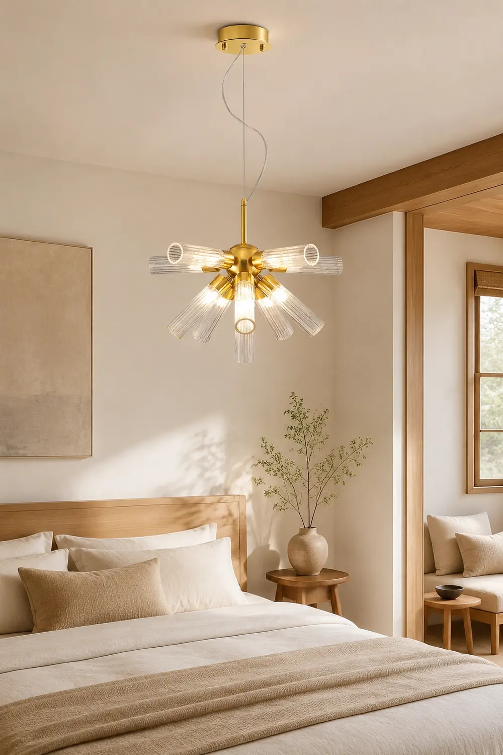 Ringold Sputnik Chandelier - Lumpaz