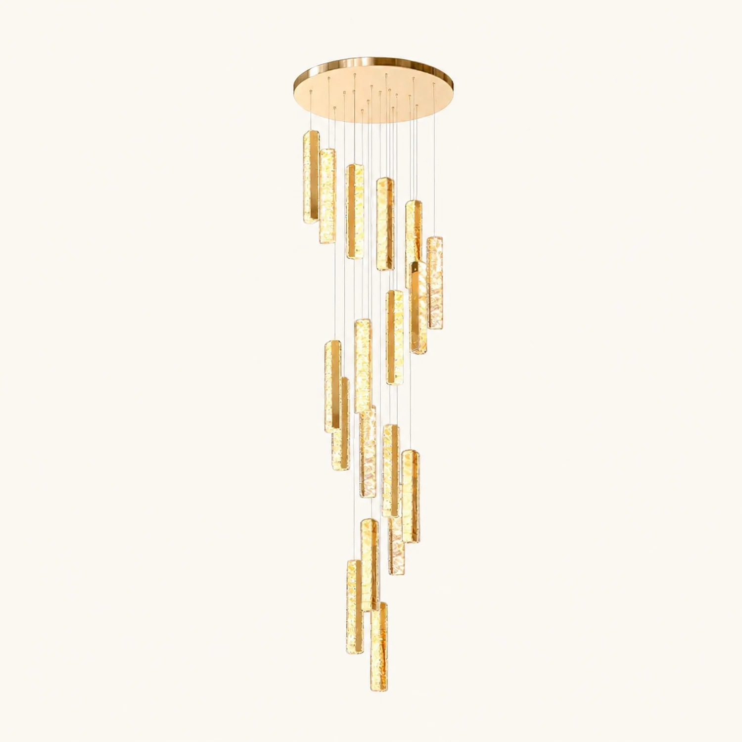 Villa Forci Chandelier - Lumpaz