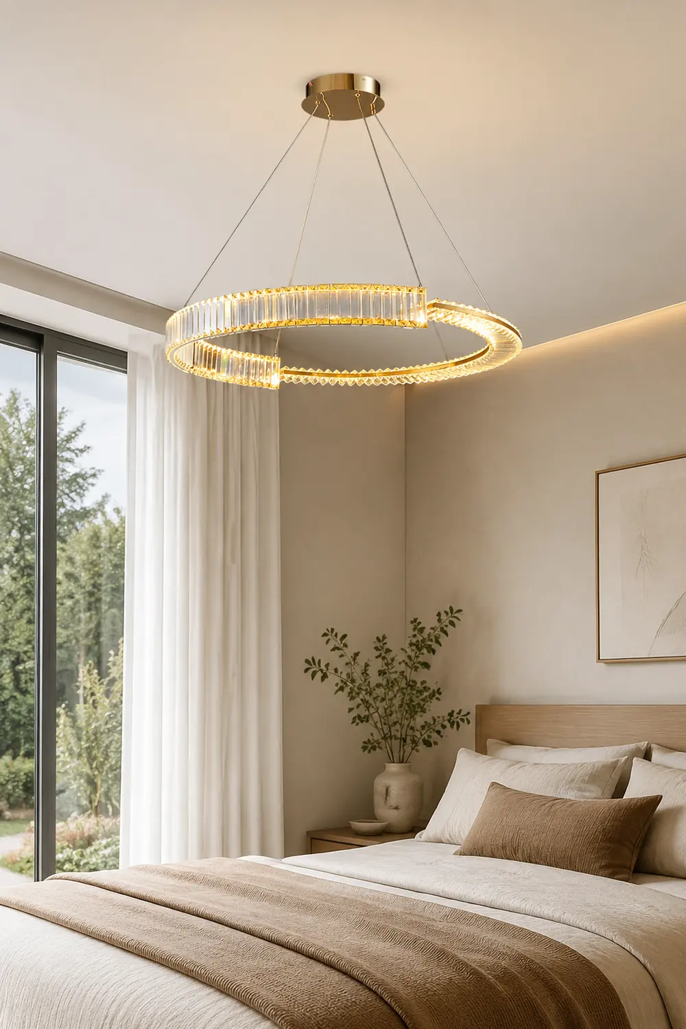 Stella LED Chandelier - Lumpaz