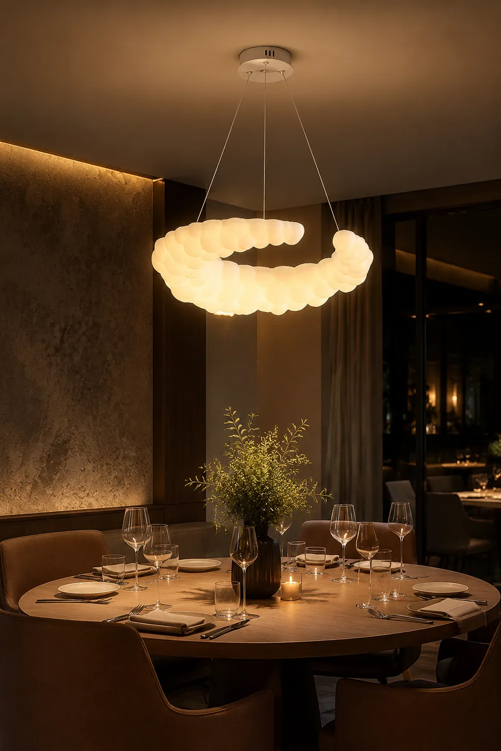 Avir Chandelier - Lumpaz