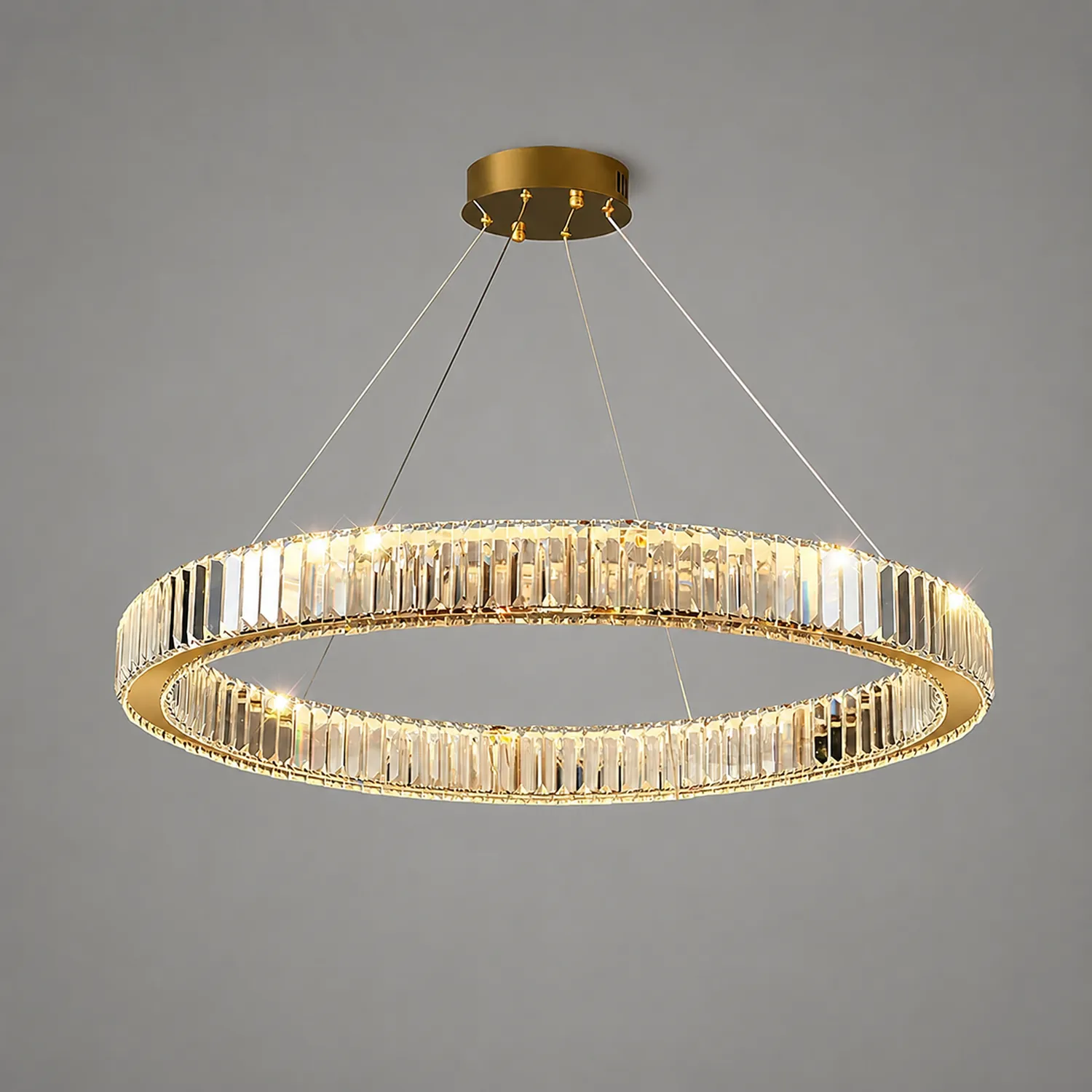 Bertolda Chandeliers - Lumpaz