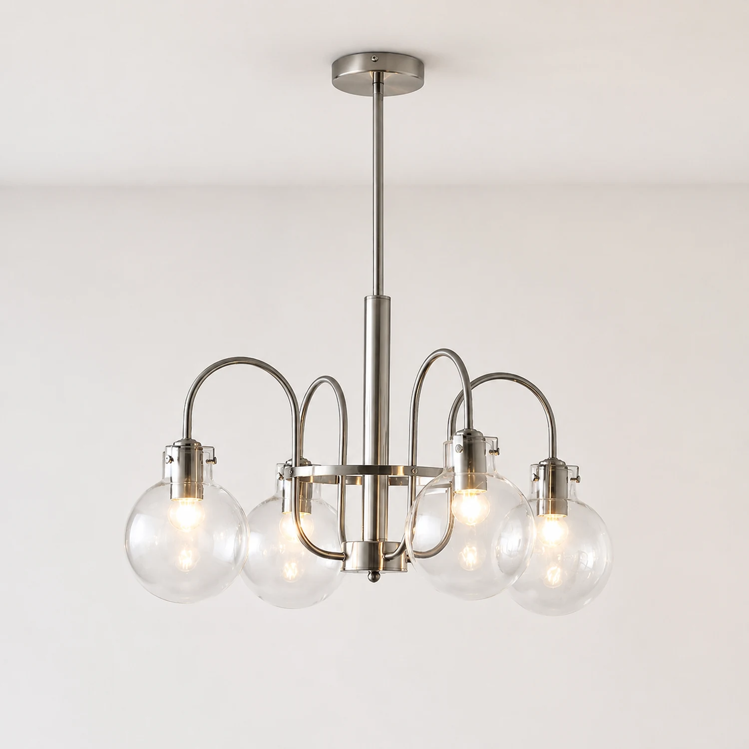 Hansford Chandelier - Lumpaz