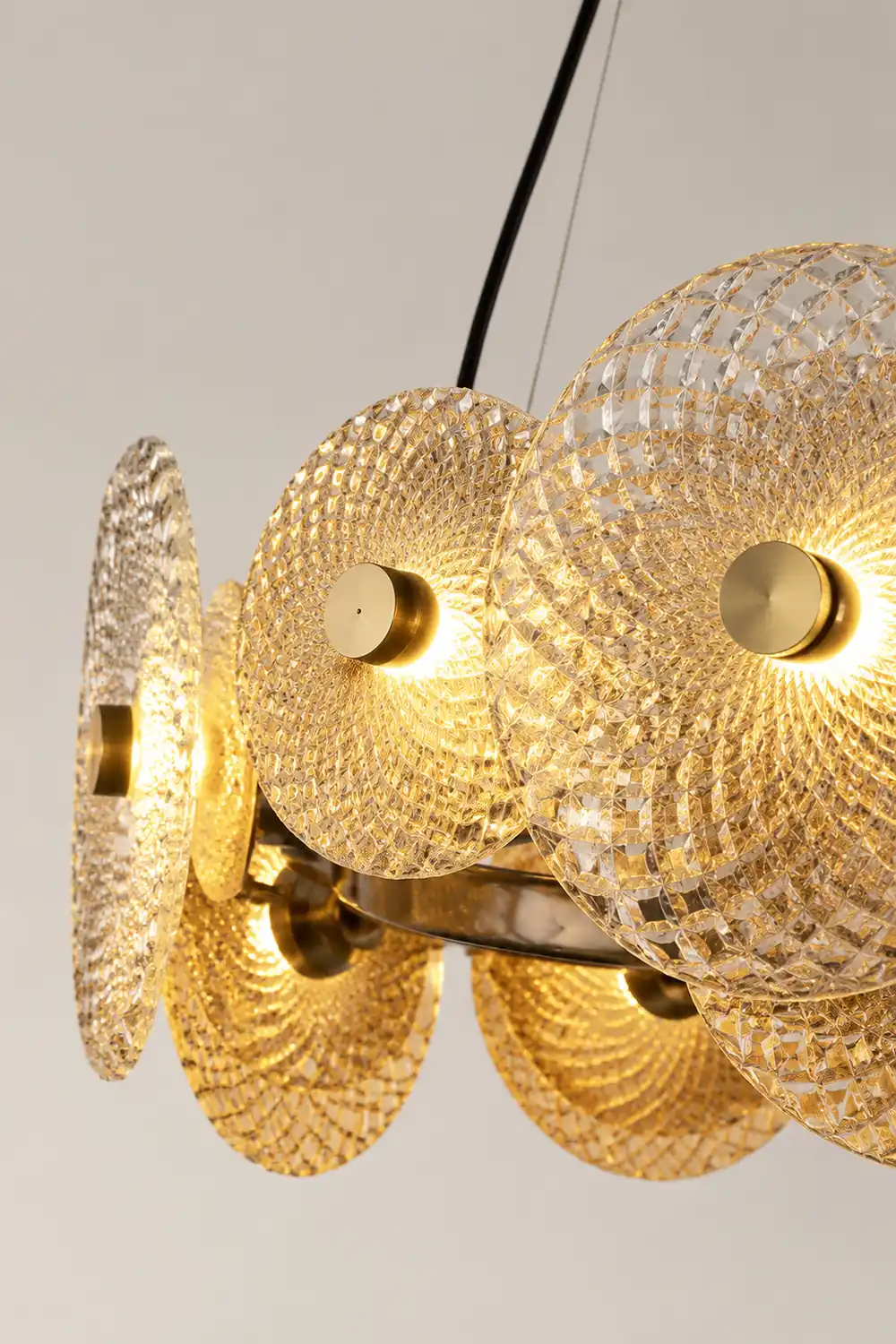 Paige Chandelier - Lumpaz
