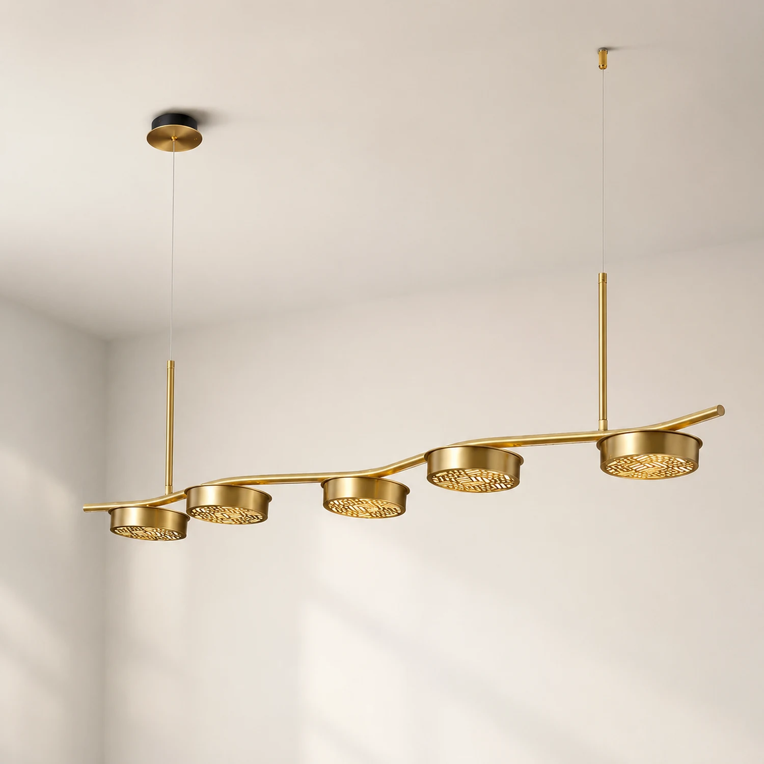 Eichholtz Aldo Chandelier - Lumpaz