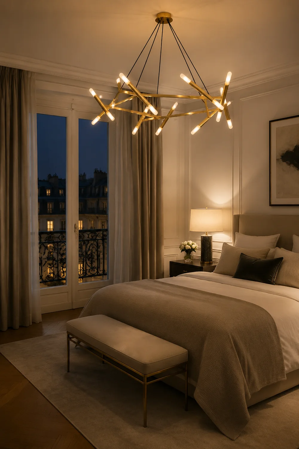 Le Diamant Chandelier - Lumpaz