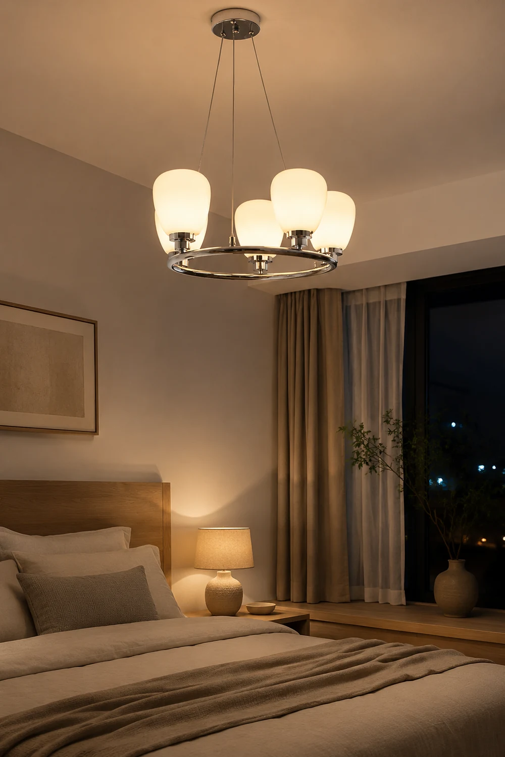 Werner Chandelier - Lumpaz