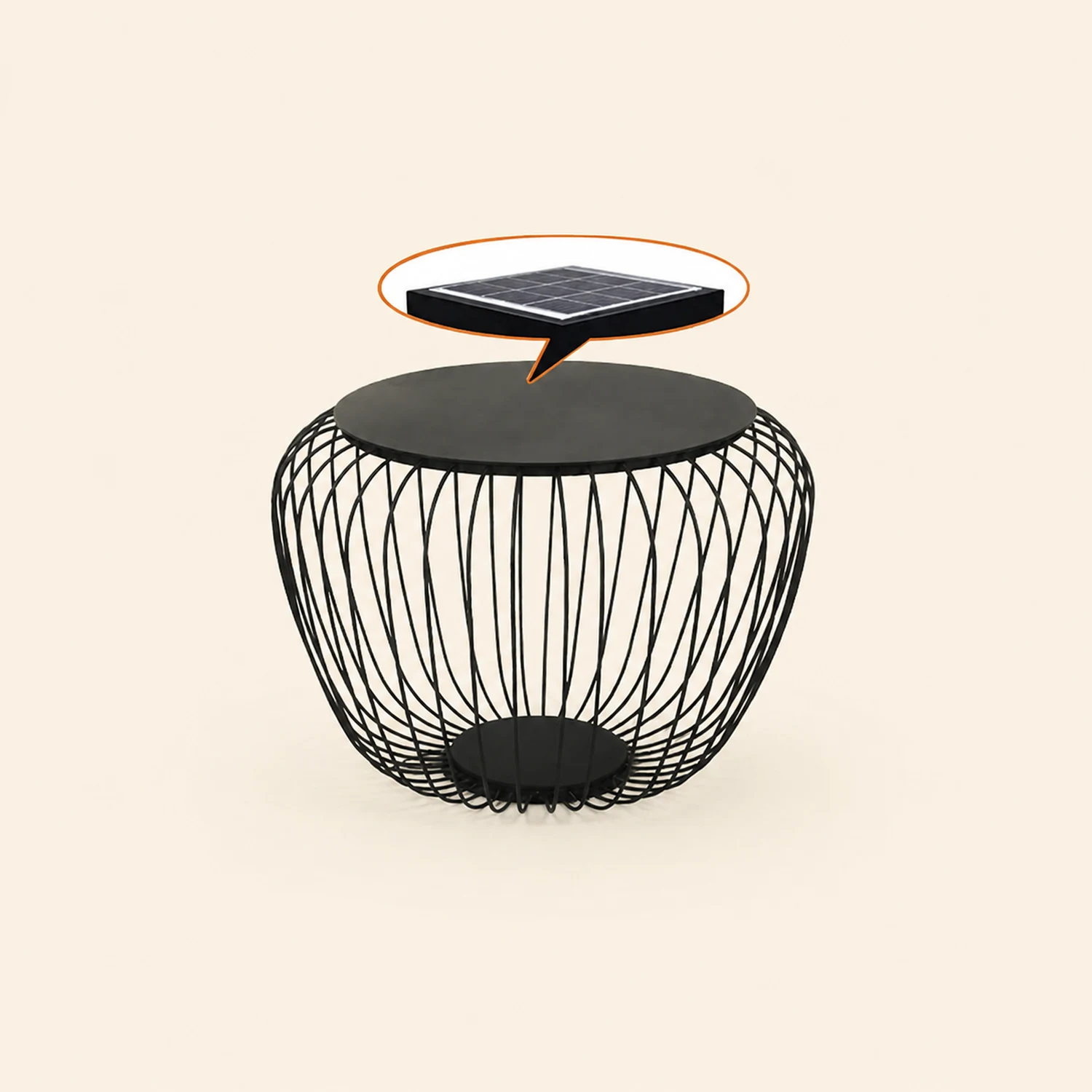 Meridiano Garden Table Light - Lumpaz