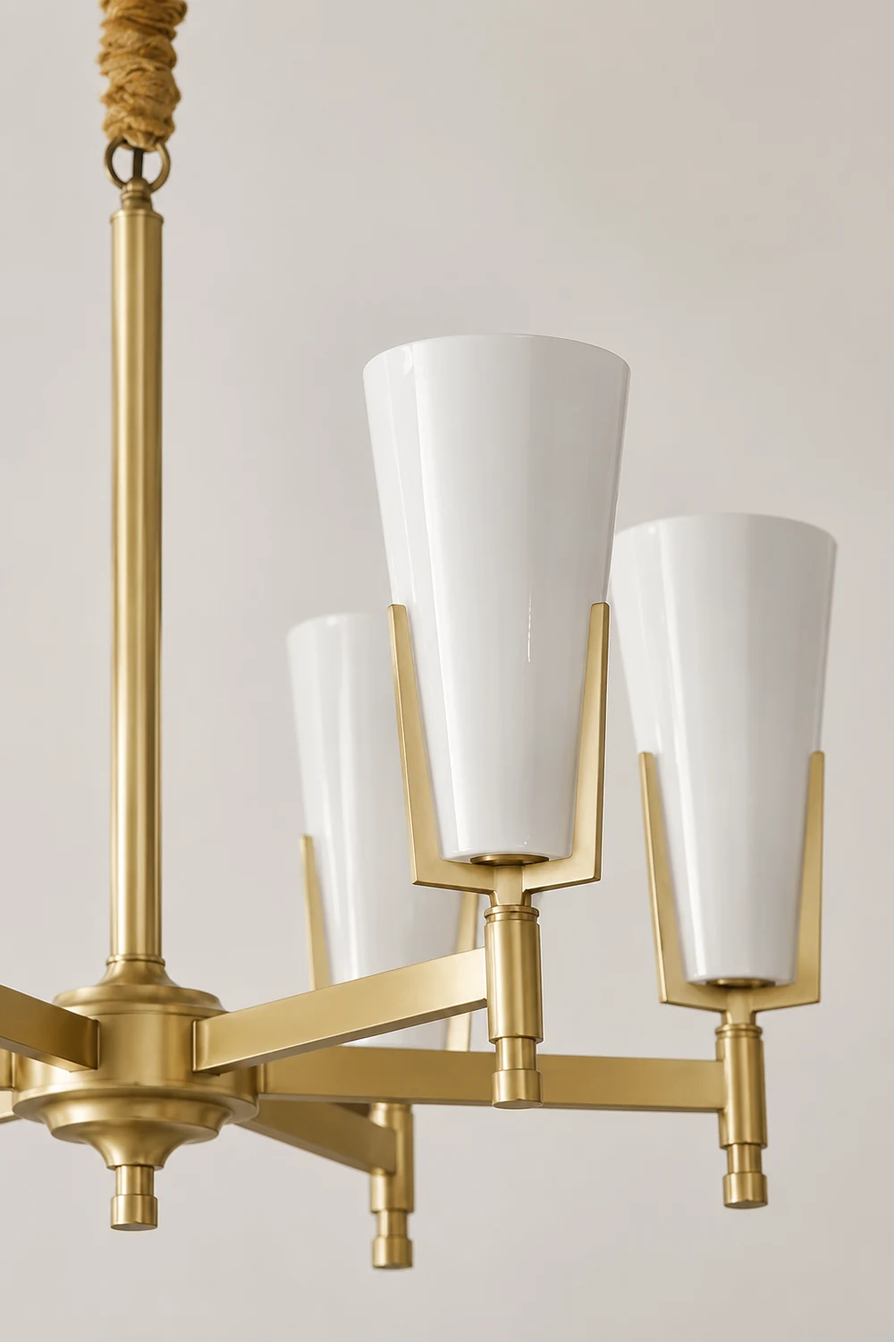 Upton Chandelier - Lumpaz