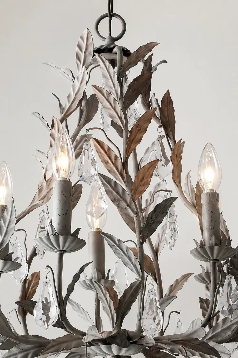 Circeo Chandelier - Lumpaz