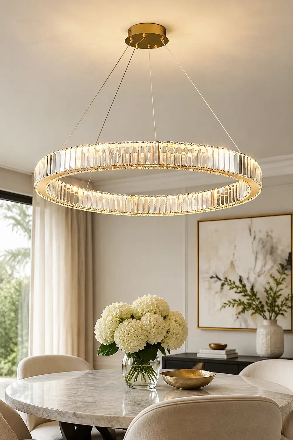 Bertolda Chandeliers - Lumpaz