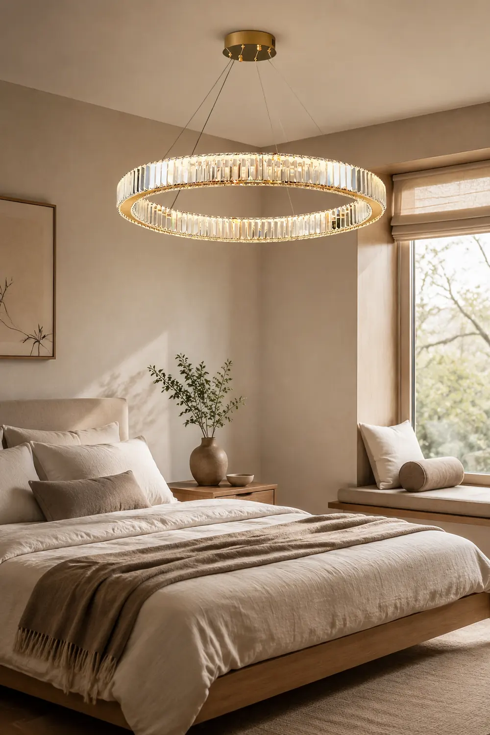 Bertolda Chandeliers - Lumpaz