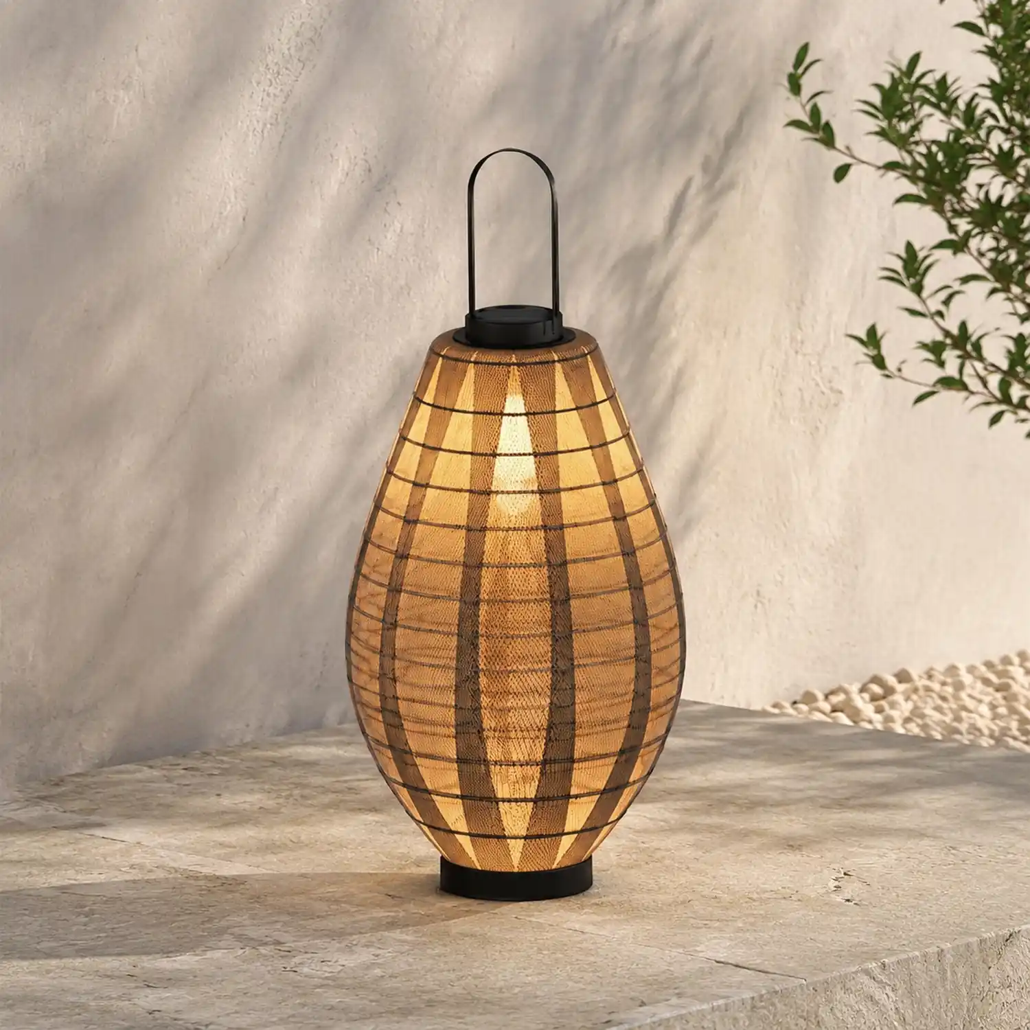 Oasis Mesh Beacon Outdoor Lamp - Lumpaz