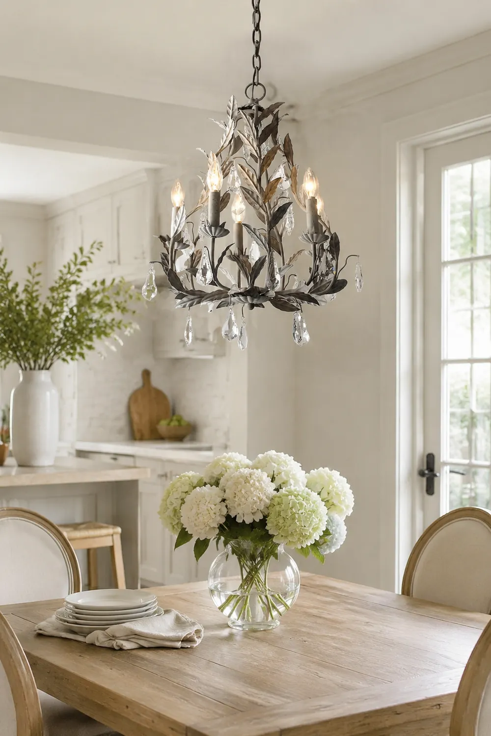 Circeo Chandelier - Lumpaz