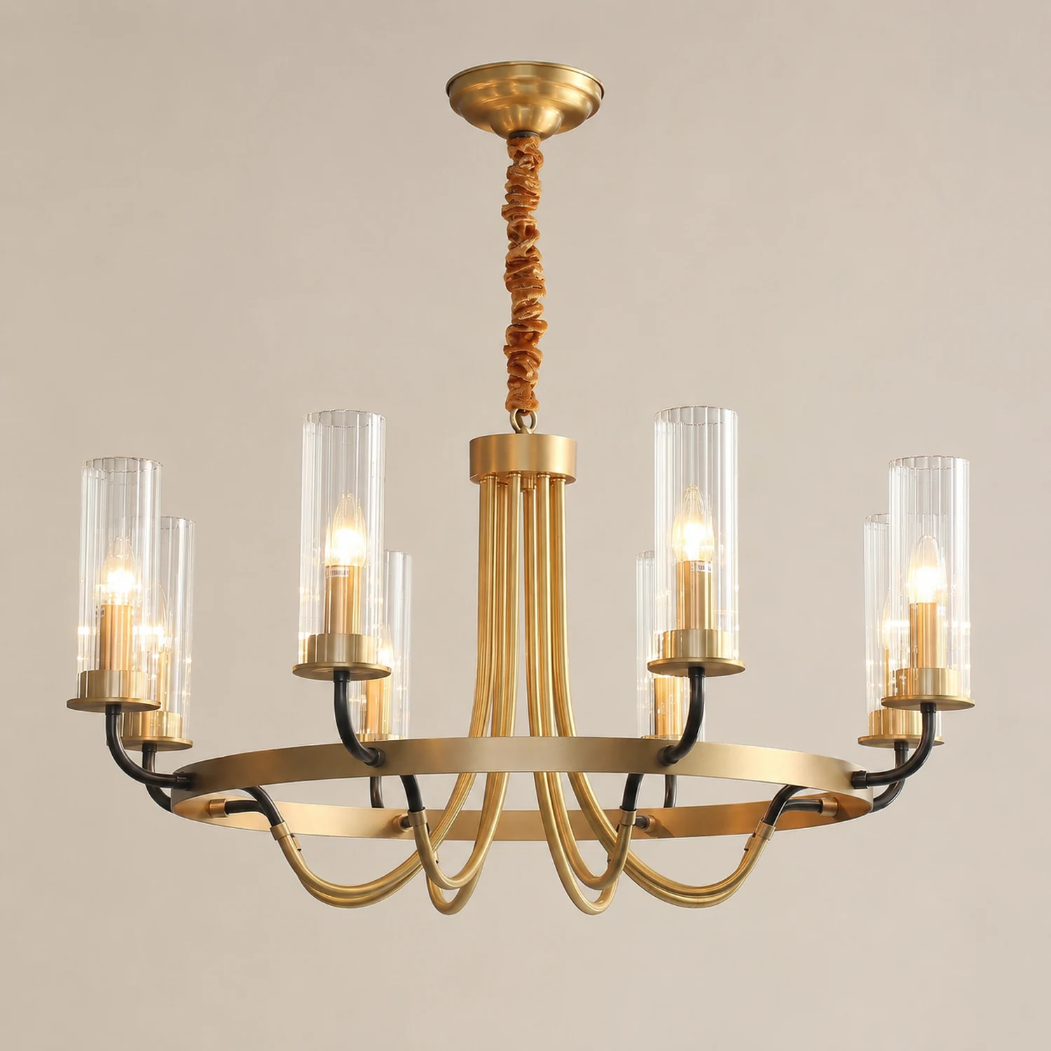 Kearney Chandelier - Lumpaz