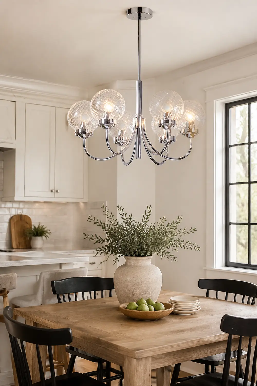 Hamilton Chandelier - Lumpaz