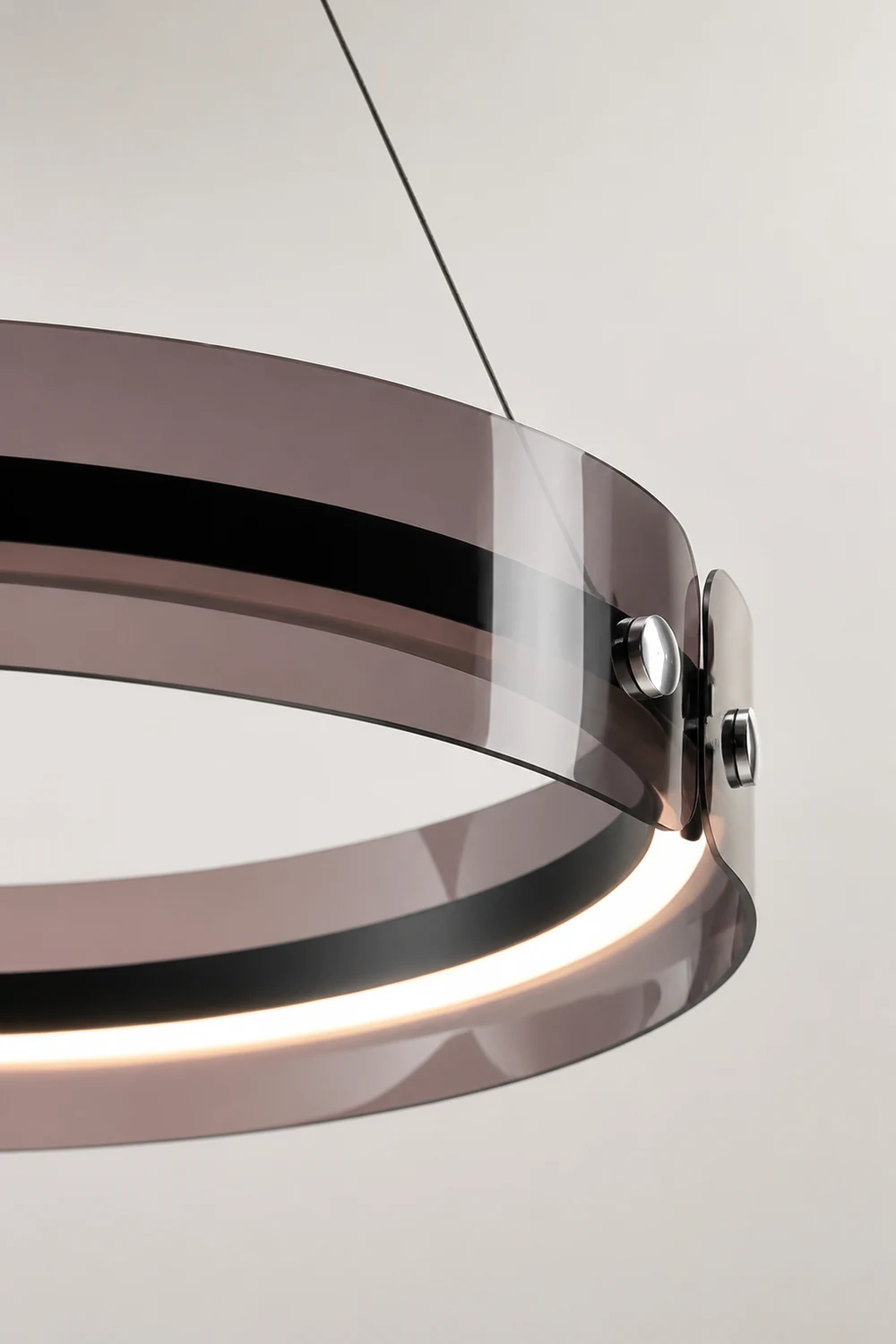 Javor LED Chandelier - Lumpaz