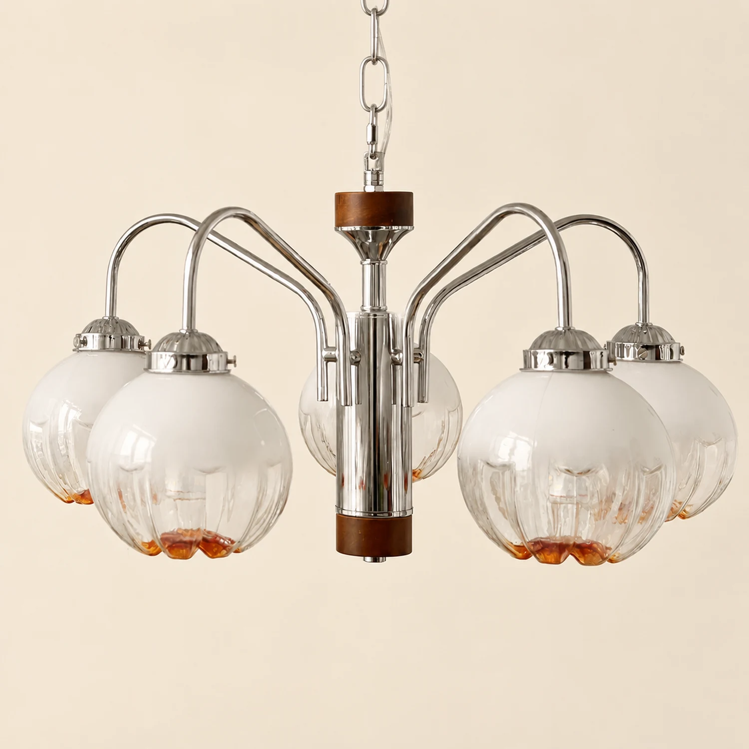 Flower Bud Chandelier - Lumpaz