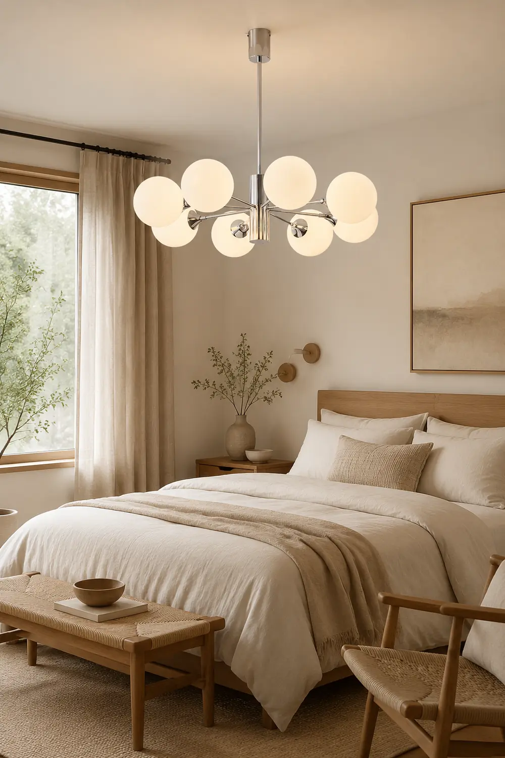 Lola Chandelier - Lumpaz