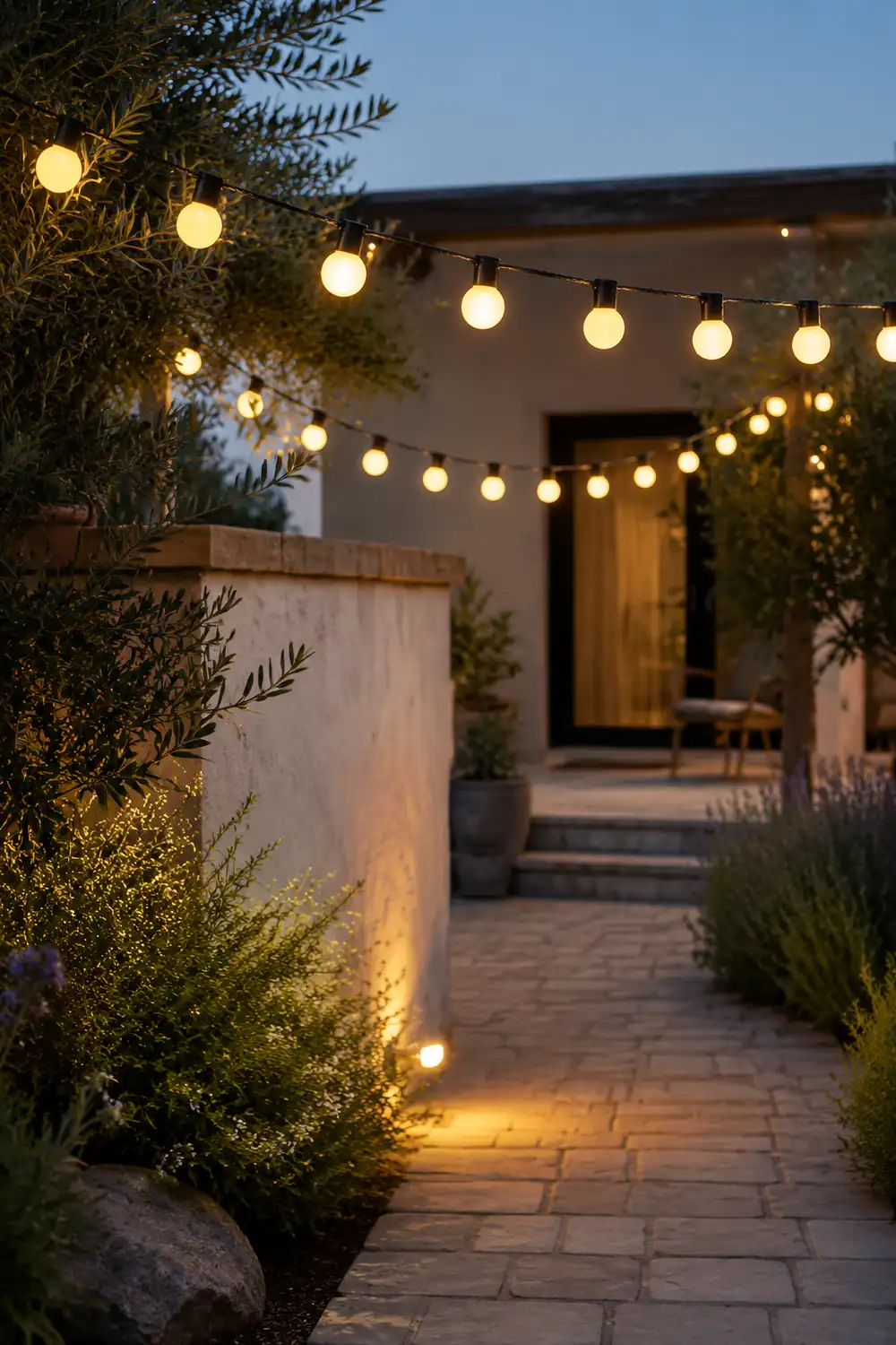 Led Globe Fairy String Lights - Lumpaz