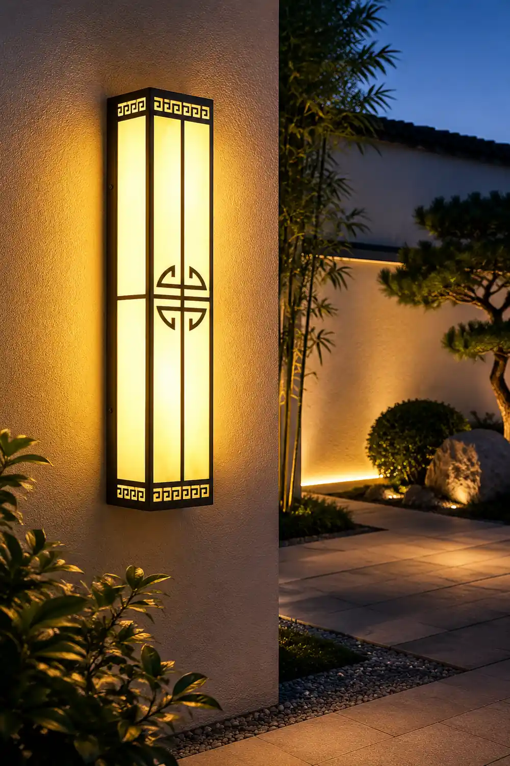 After Hours Wall Light - Lumpaz