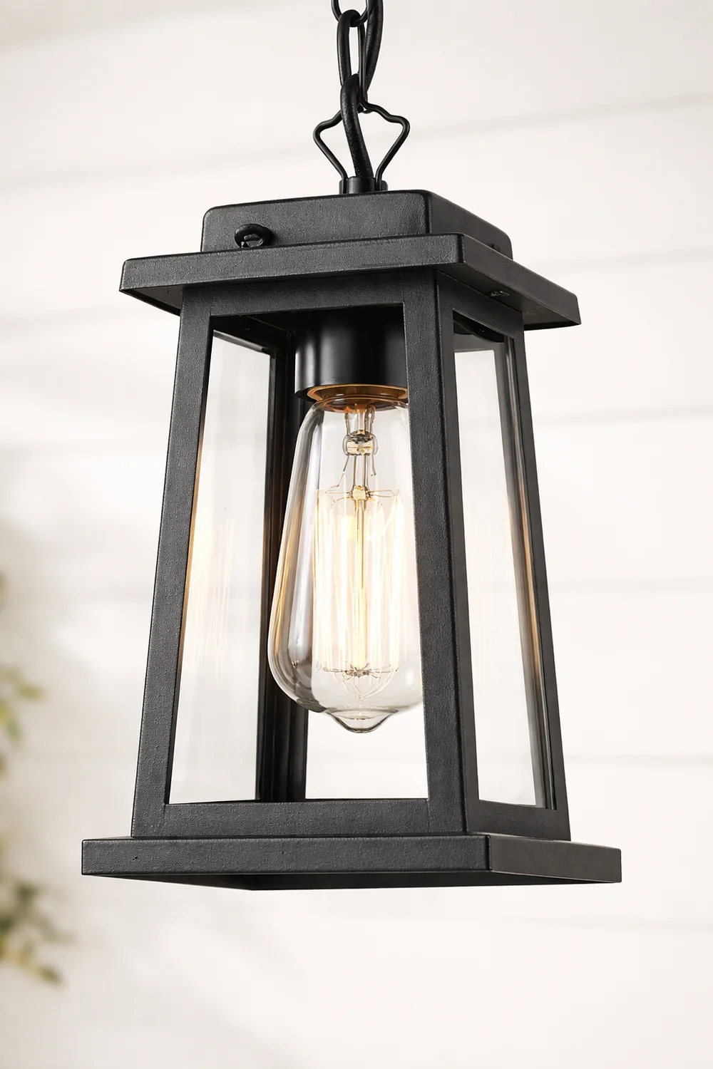 Outdoor Lantern Pendant Lamp - Lumpaz