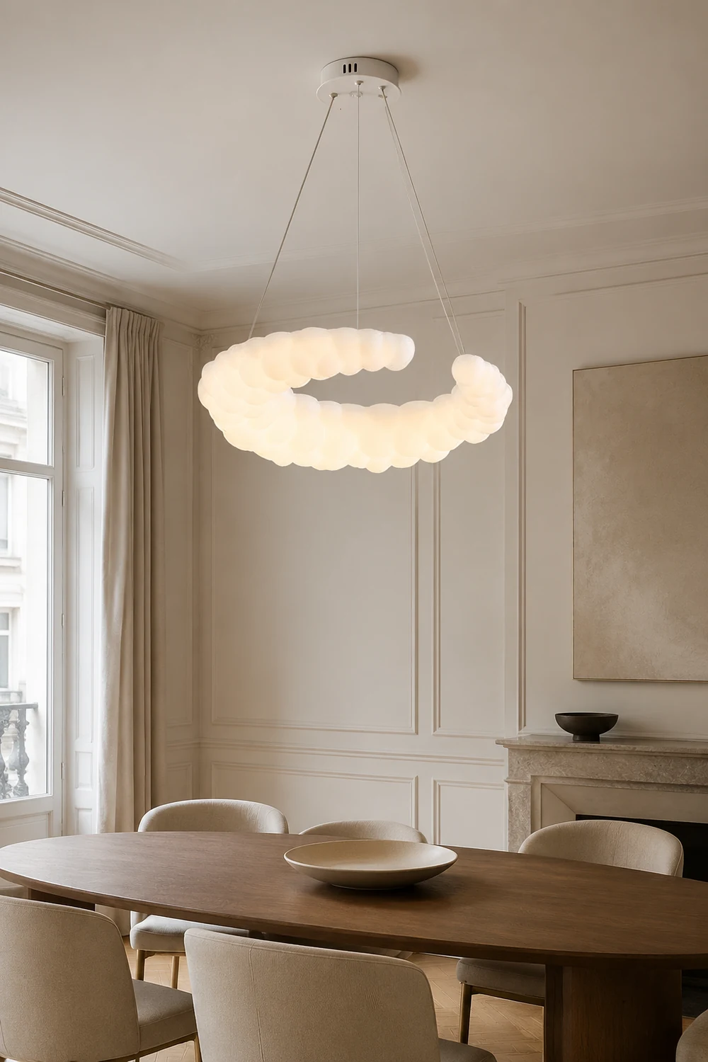 Avir Chandelier - Lumpaz