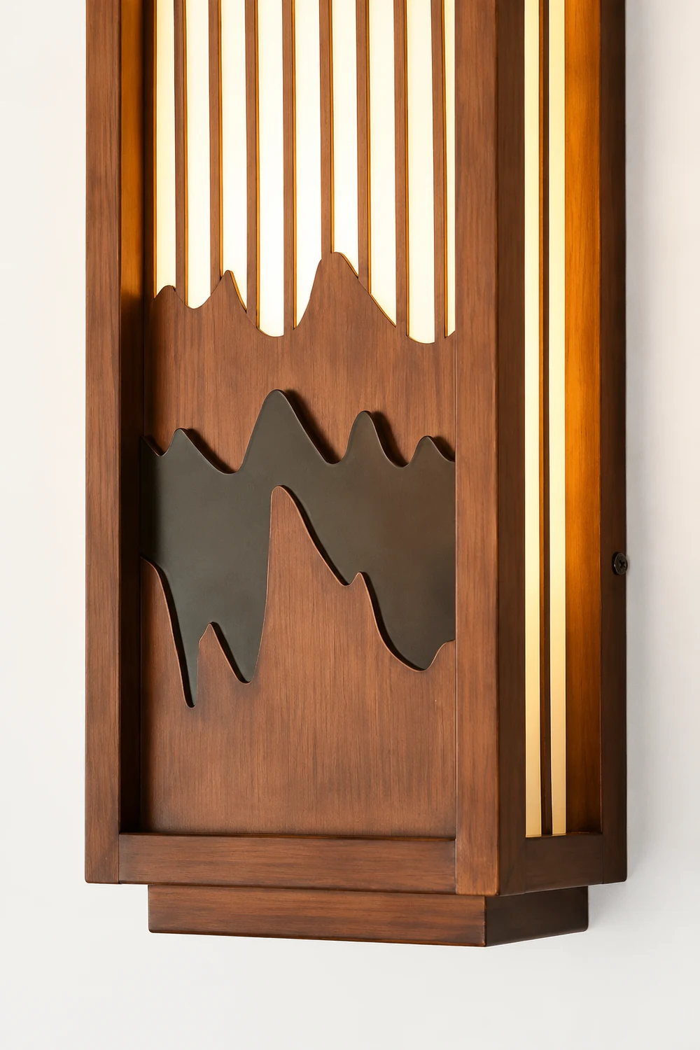 Anvia Outdoor Wall Light - Lumpaz