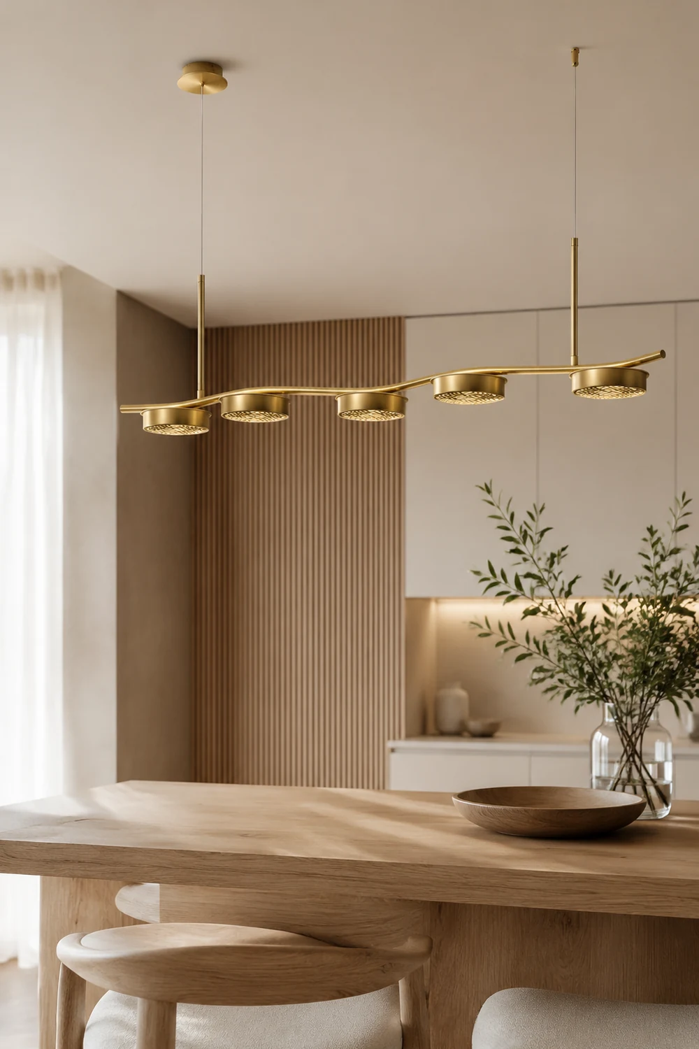 Eichholtz Aldo Chandelier - Lumpaz