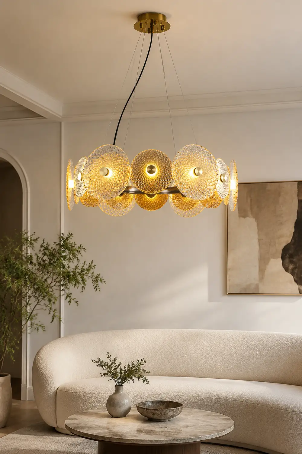 Paige Chandelier - Lumpaz