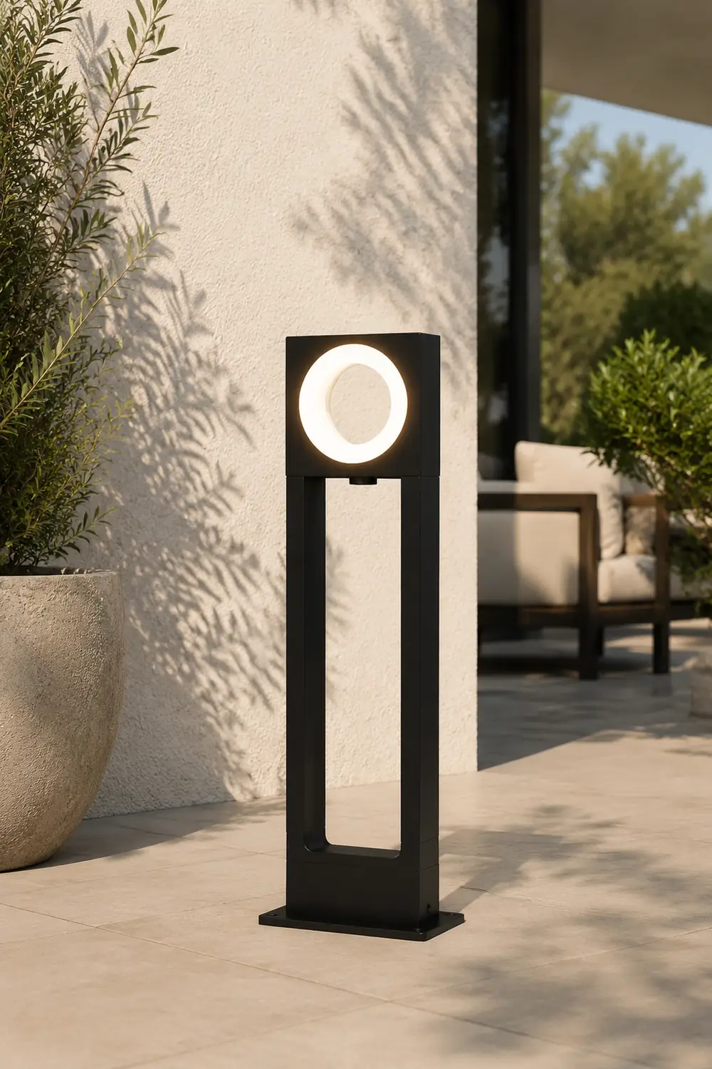 Molde Garden Light - Lumpaz