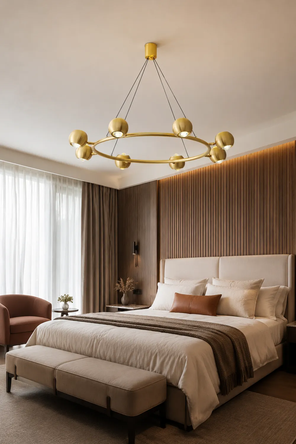 Callisto Chandelier - Lumpaz