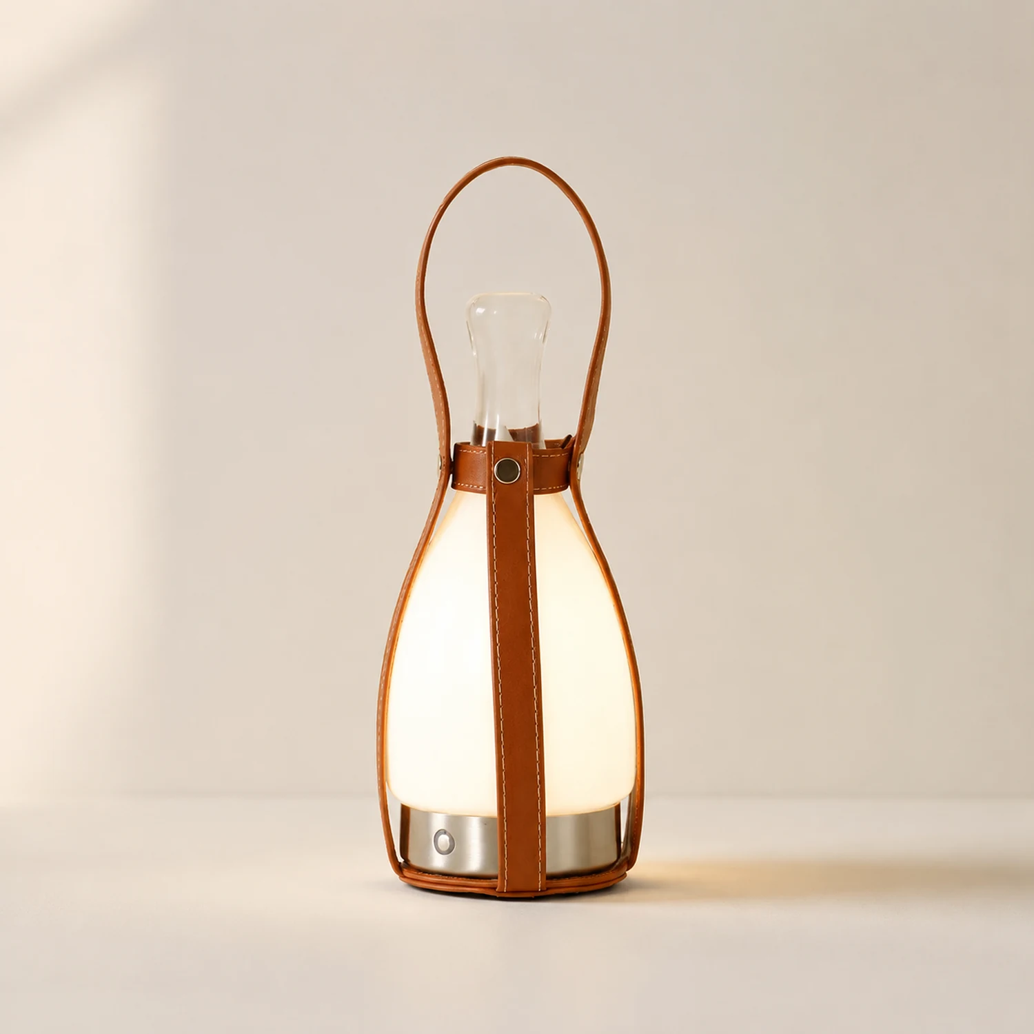 Bell Portable Built-in Battery Table Lamp - Lumpaz