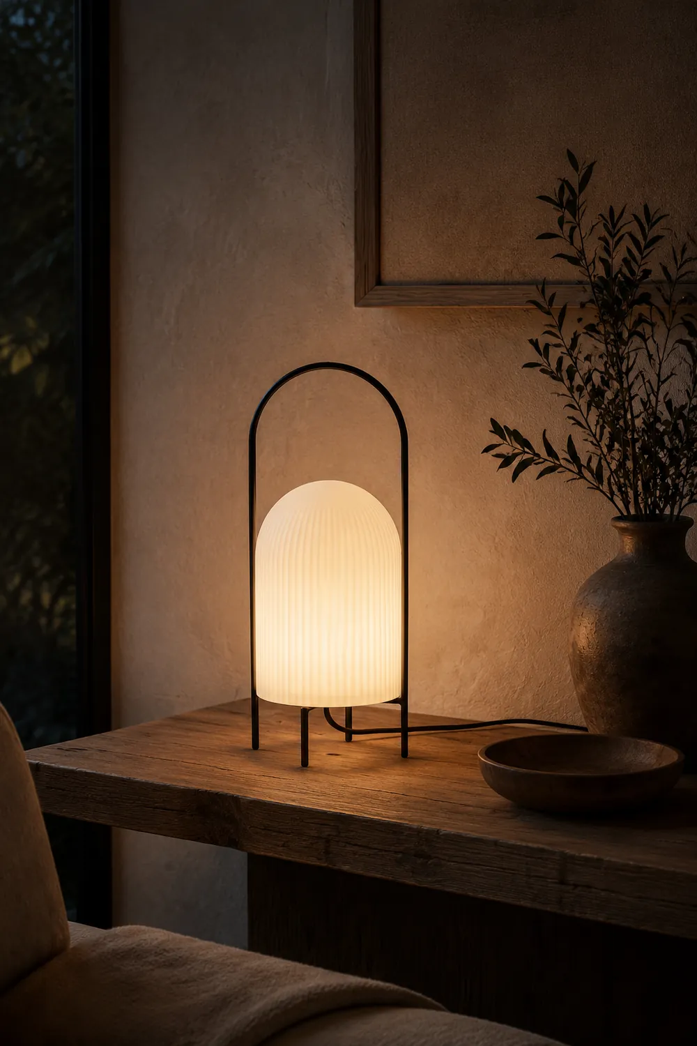 Ghost Table Lamp - Lumpaz