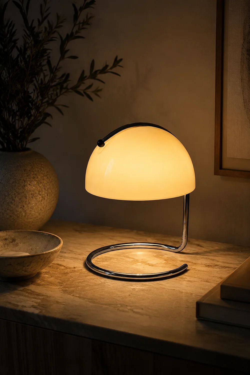 Pierre Table Lamp - Lumpaz