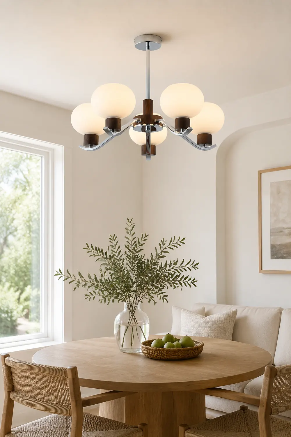 Colome Chandelier - Lumpaz