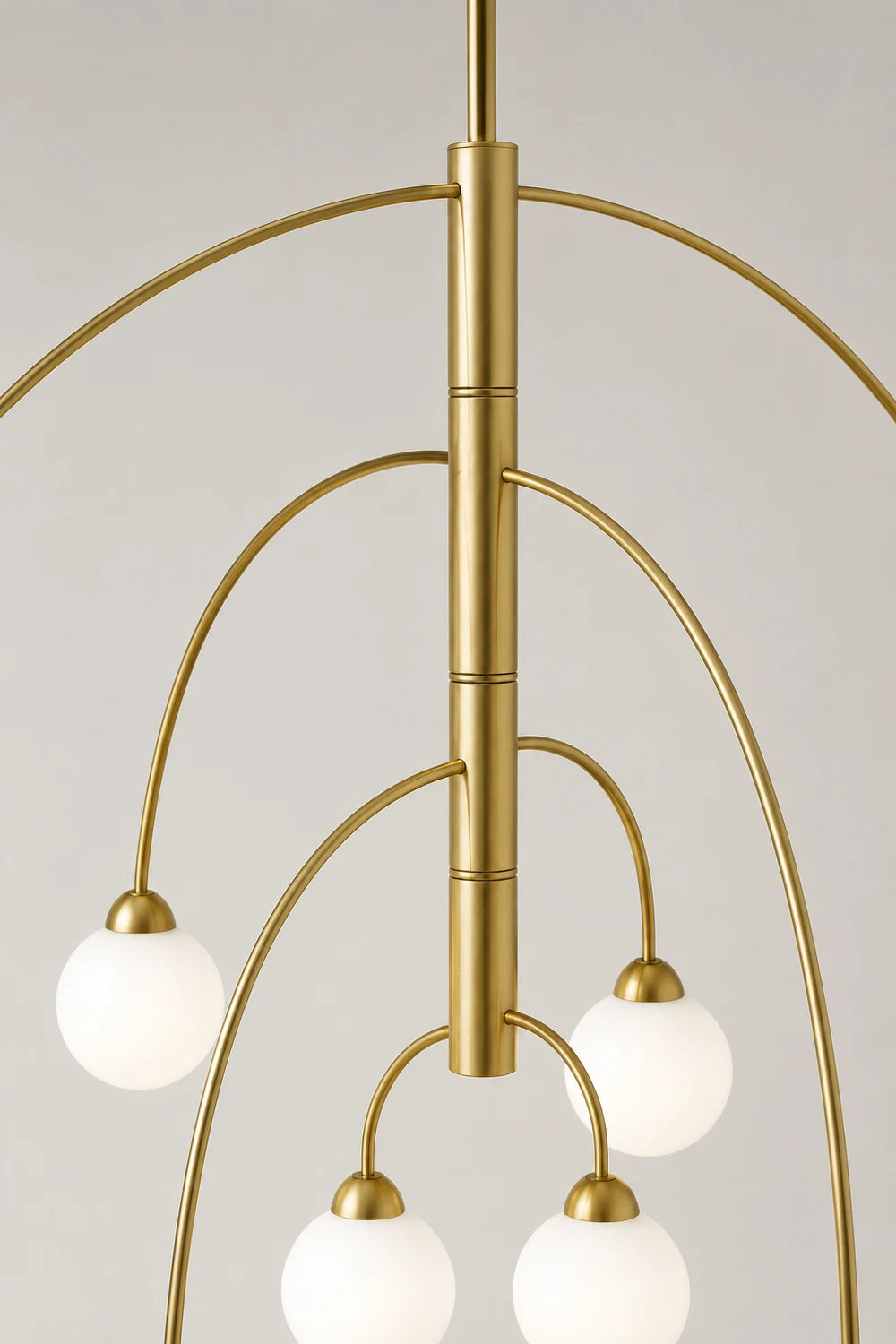 Prescott Chandelier - Lumpaz