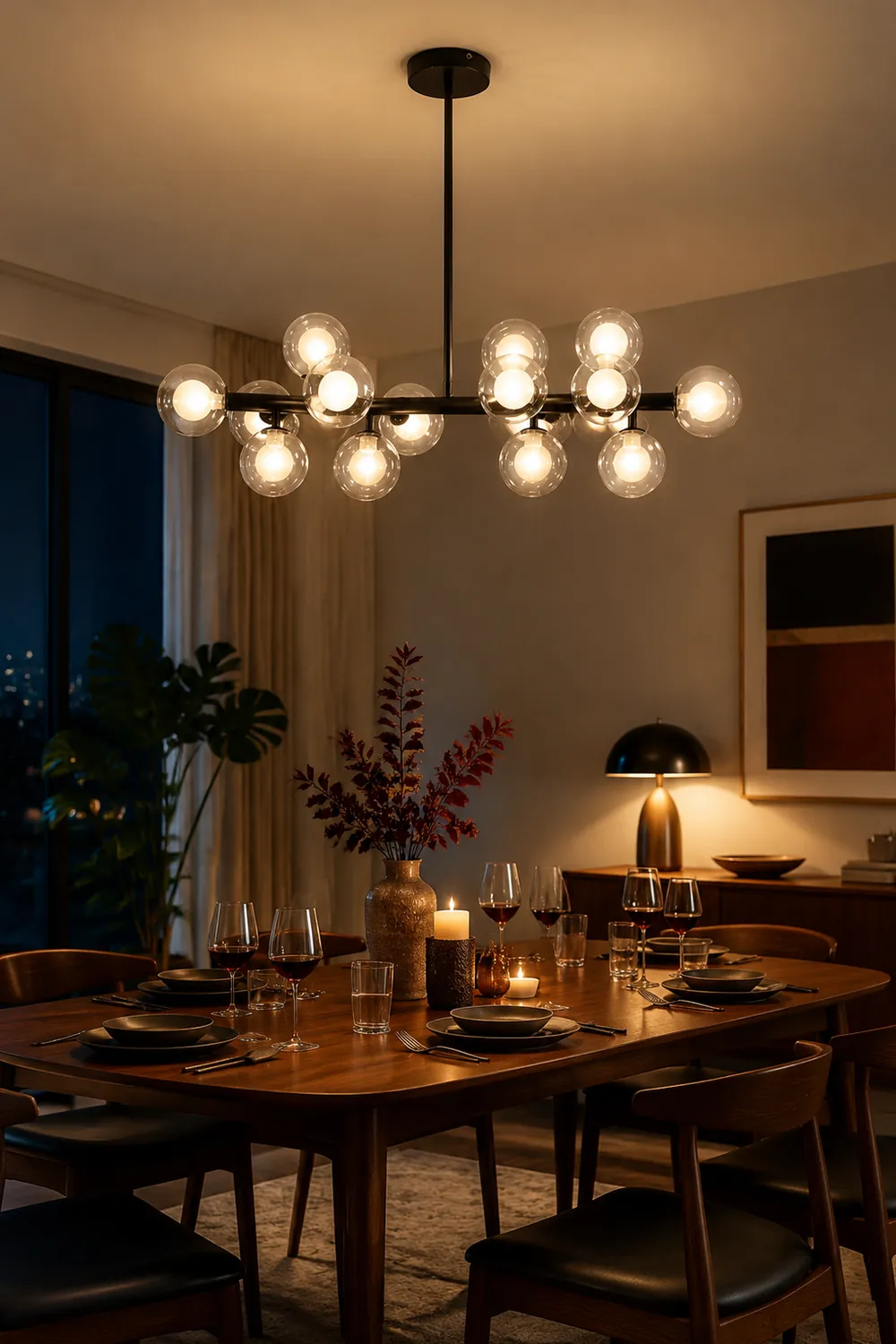 Aurelia Chandelier - Lumpaz