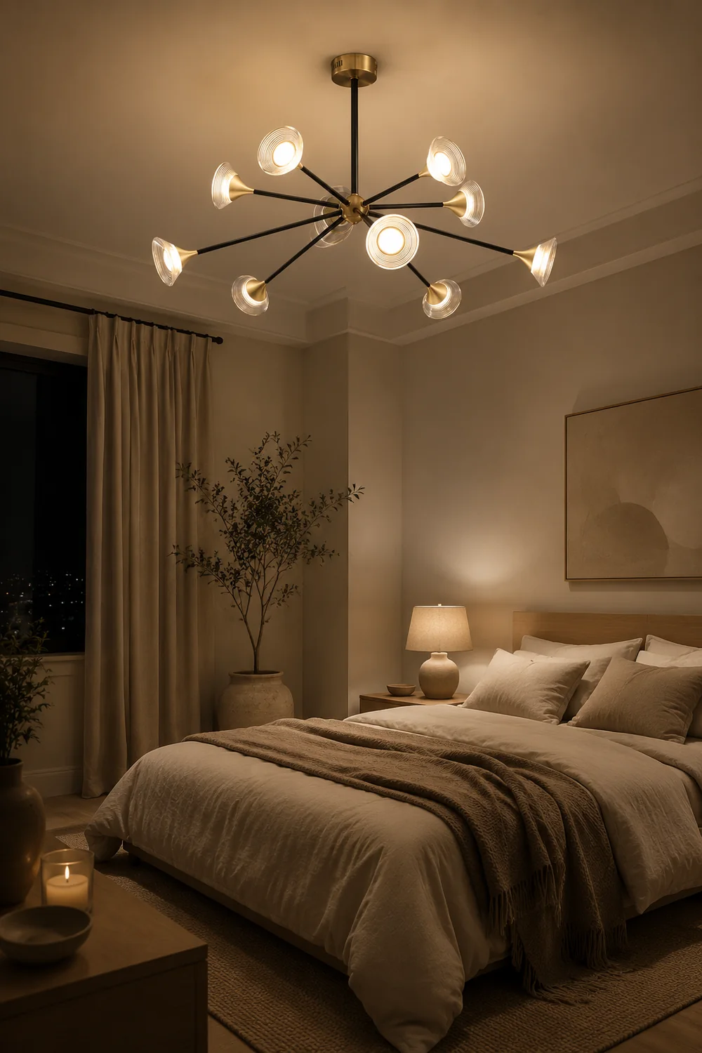 Tristan Chandelier - Lumpaz
