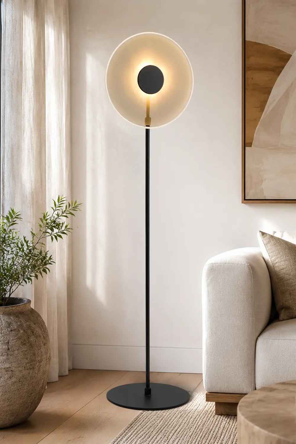 Blass Genesis Floor Lamp - Lumpaz