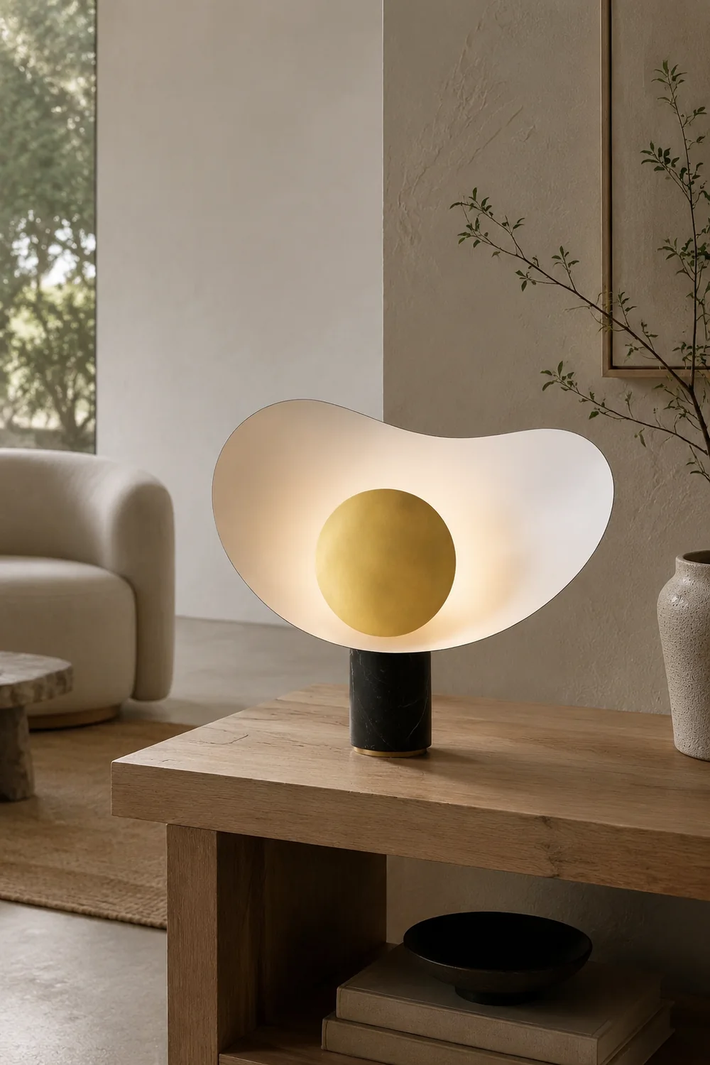 Earth to Sky Table Lamp - Lumpaz