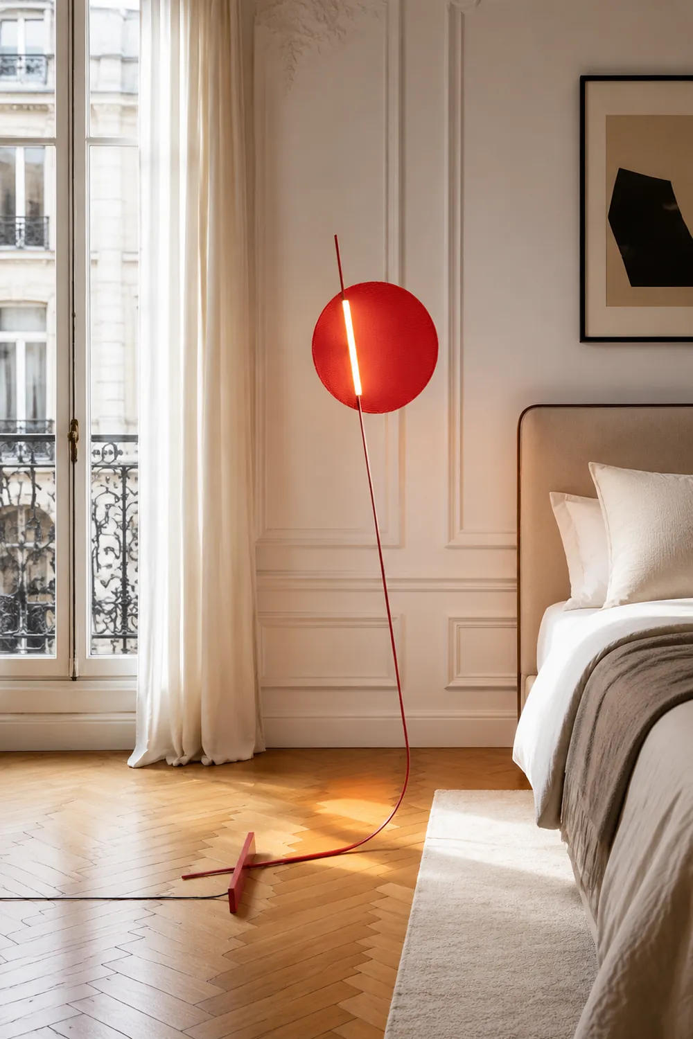 Athletes Floor Lamp - Lumpaz