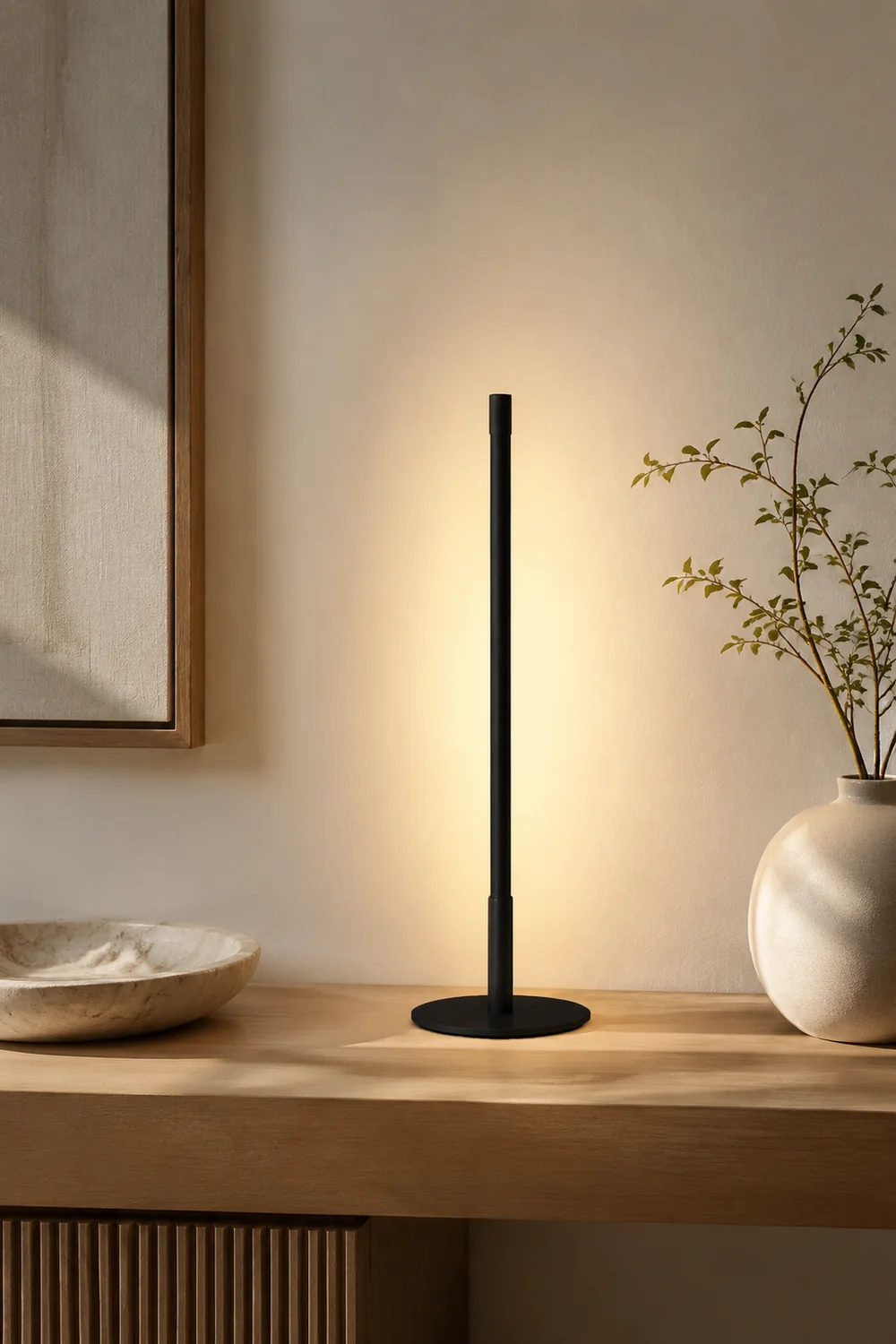 Linear LED Table Lamp - Lumpaz