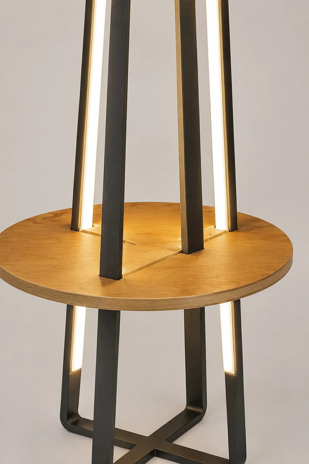 Vase Floor Lamp - Lumpaz
