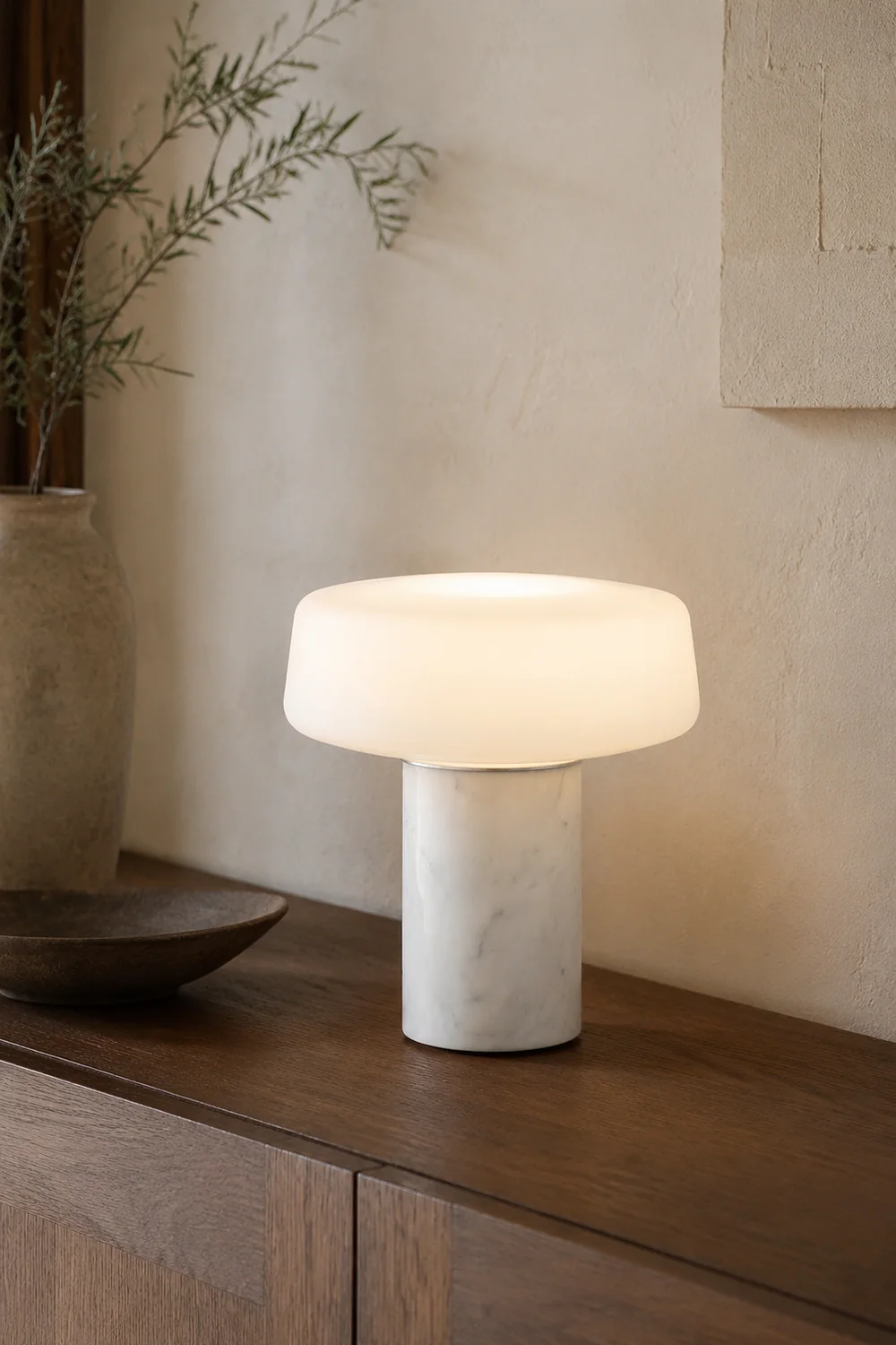 Solid Table Light - Lumpaz