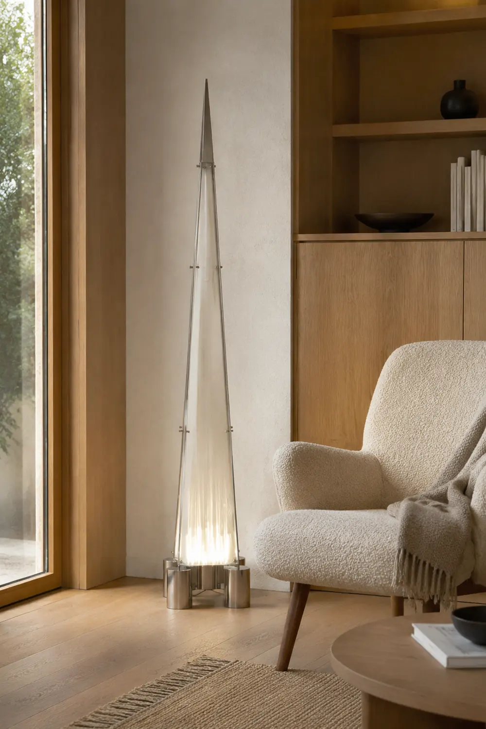 Fragment Floor Lamp - Lumpaz