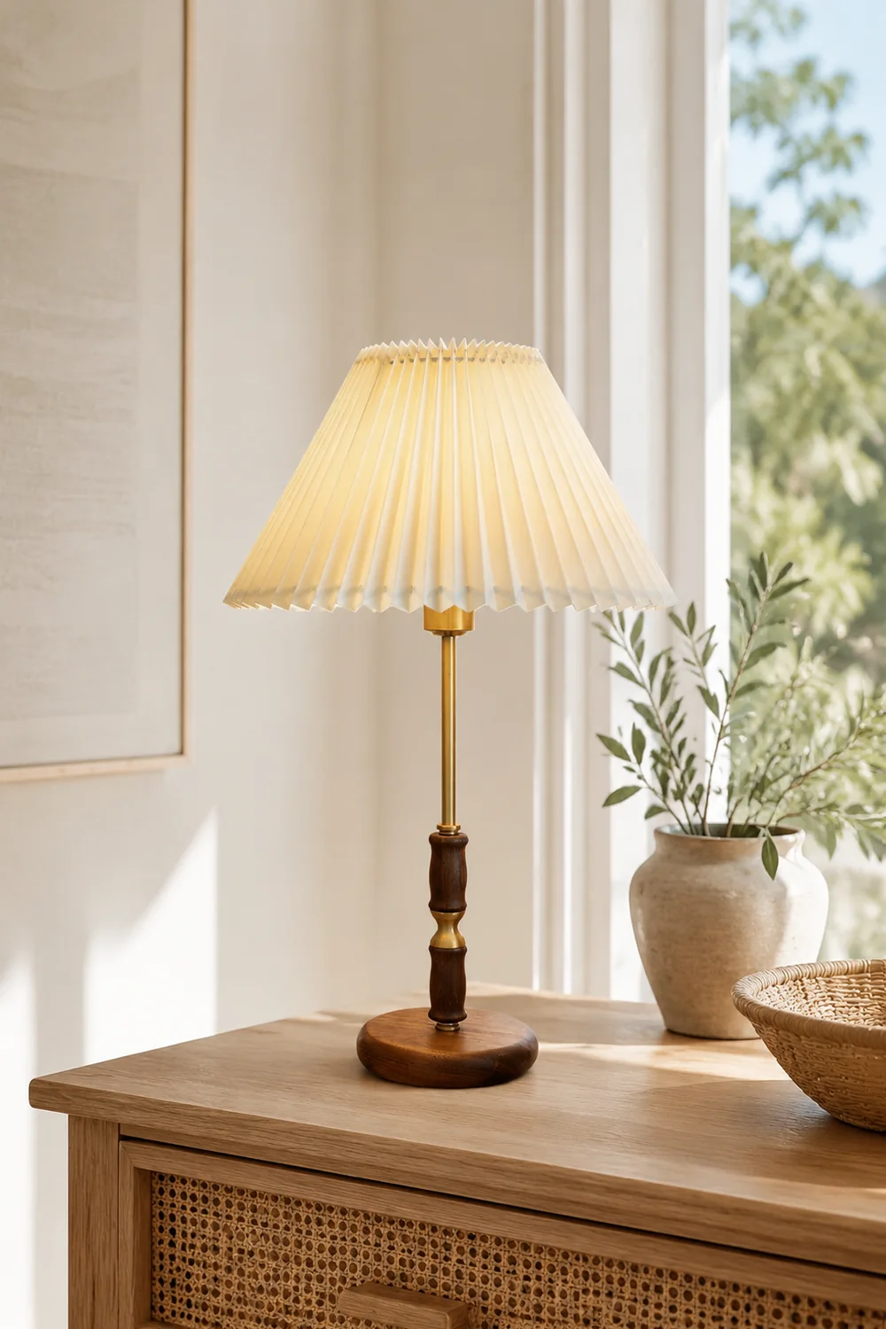 Le Klint Table Lamp - Lumpaz