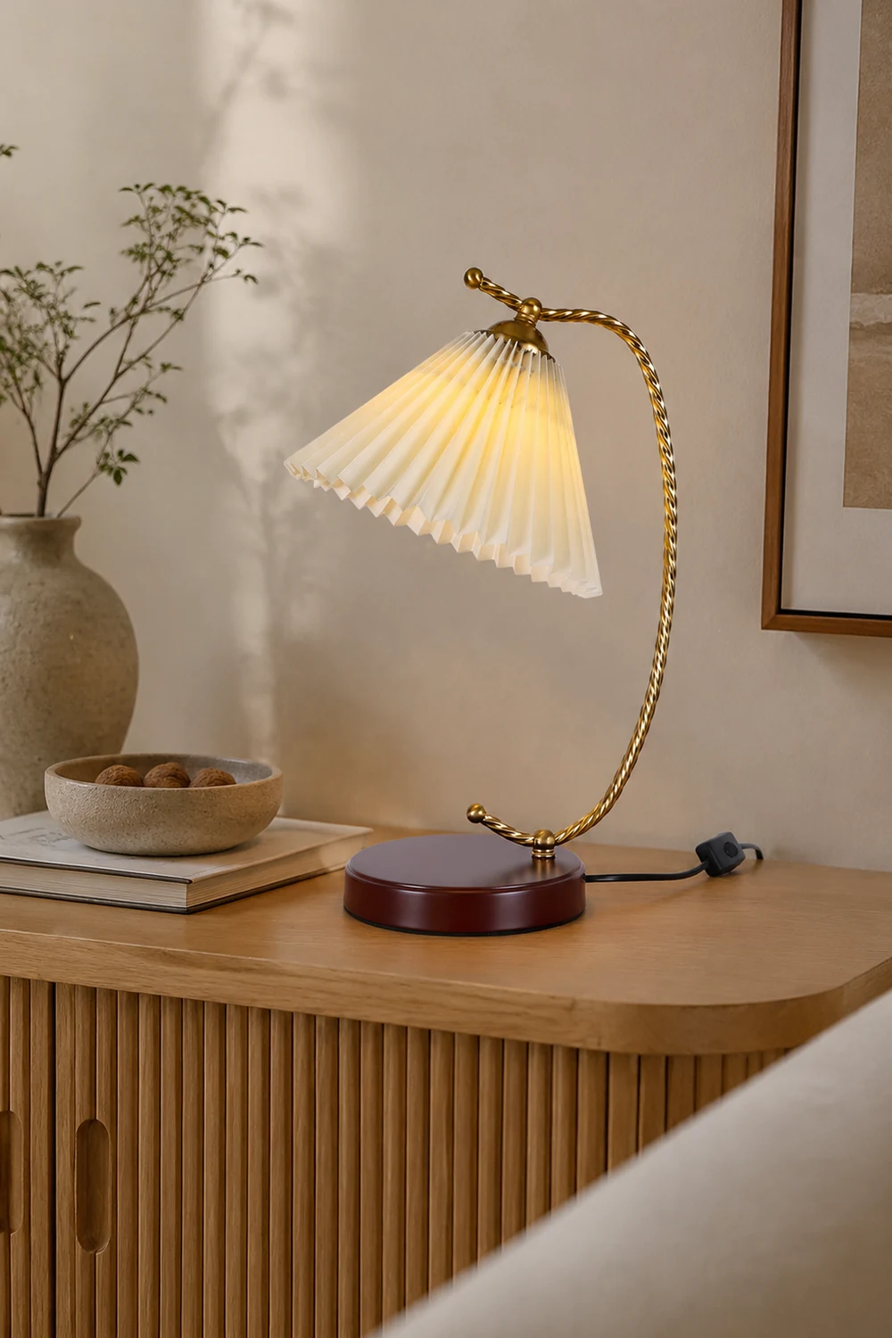 Dotty Table Lamp - Lumpaz